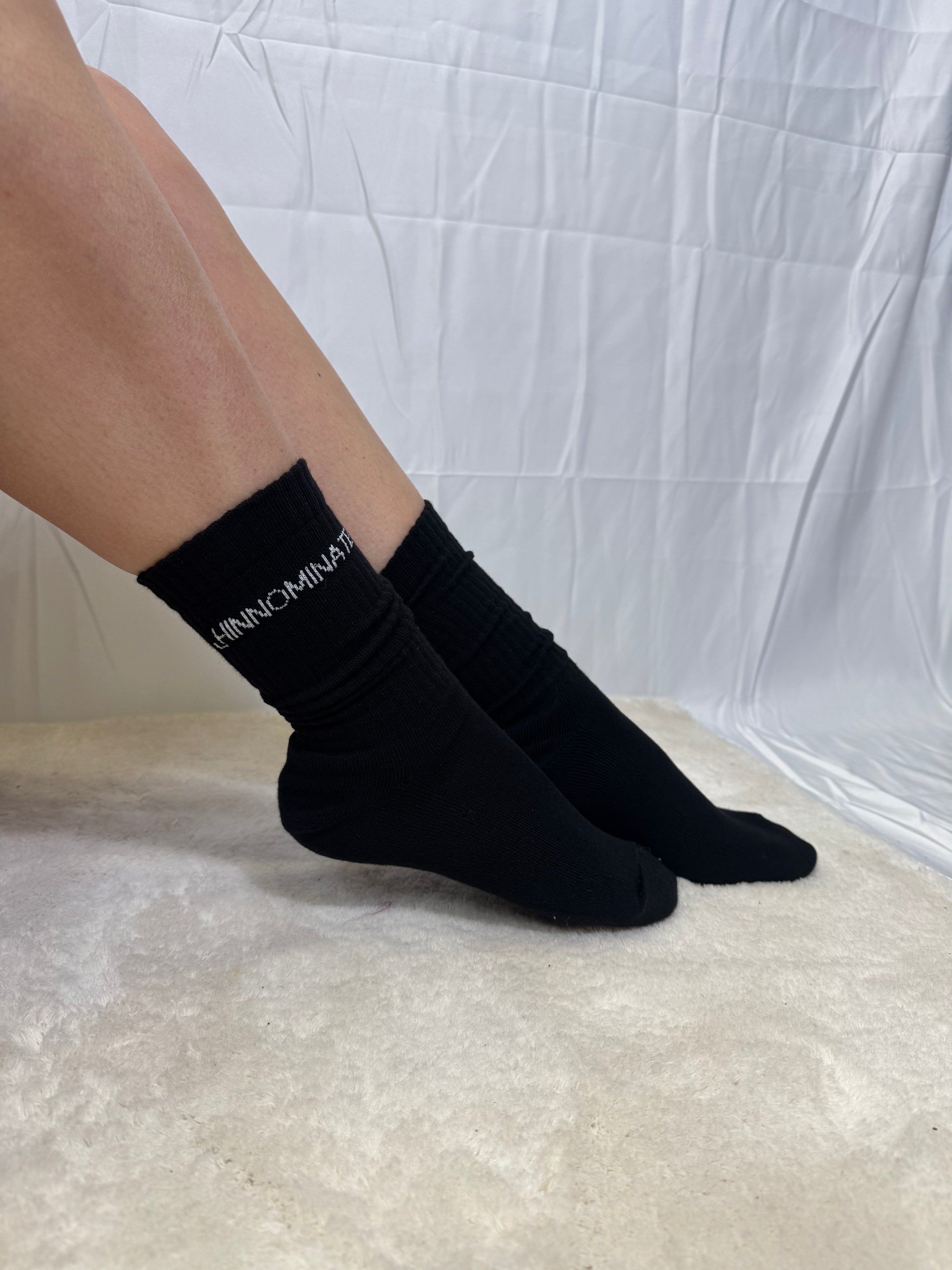 Calzini Black