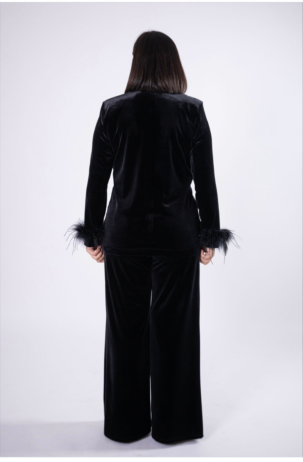 Tailleur vel