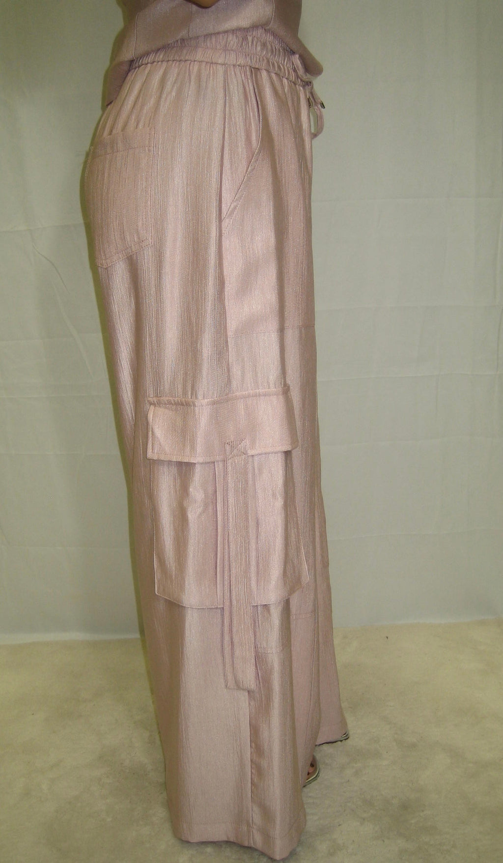 Pantalone Elodie Pink