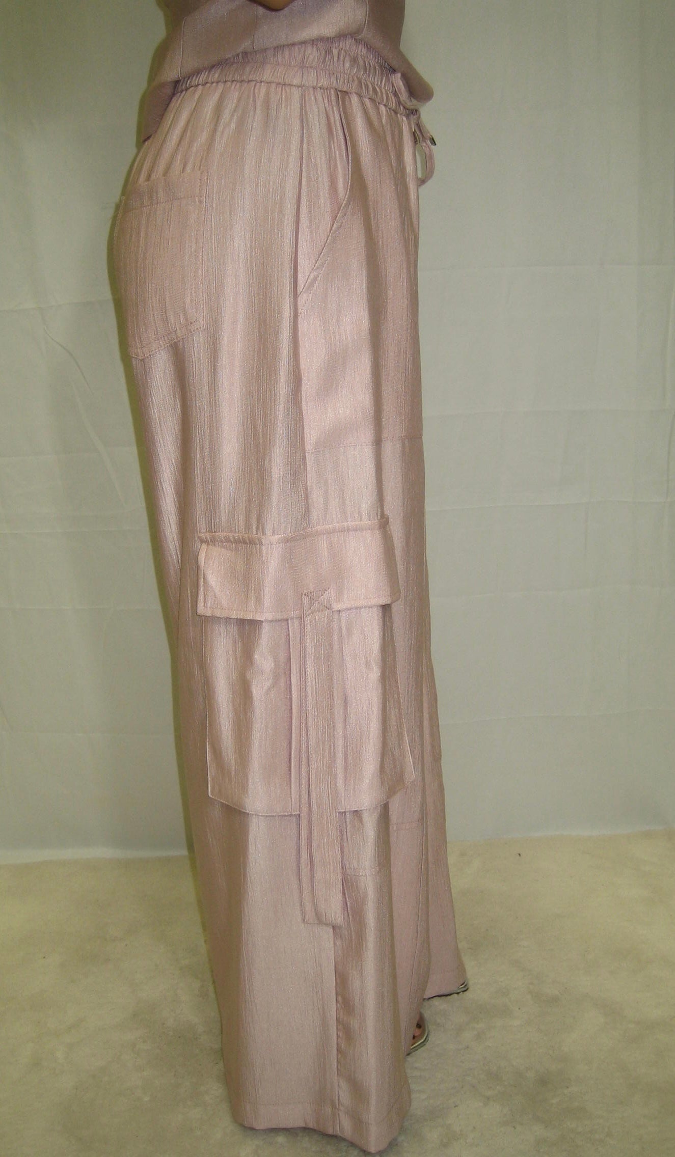 Pantalone Elodie Pink