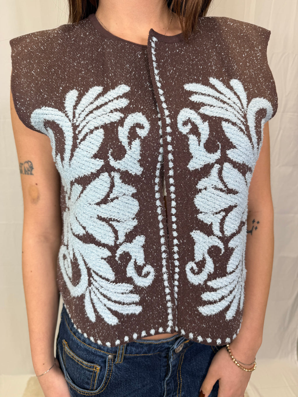 Gilet Texas