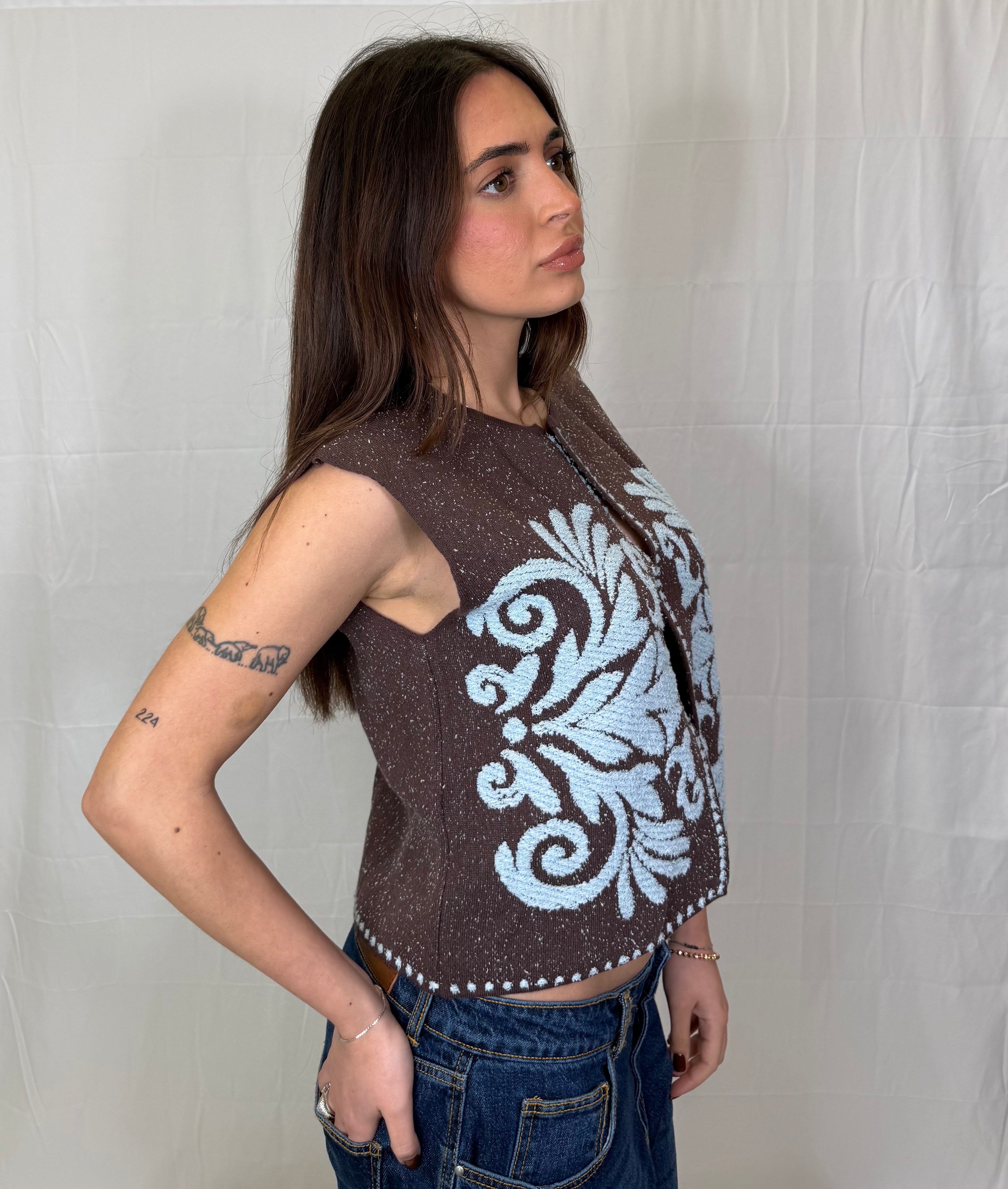Gilet Texas