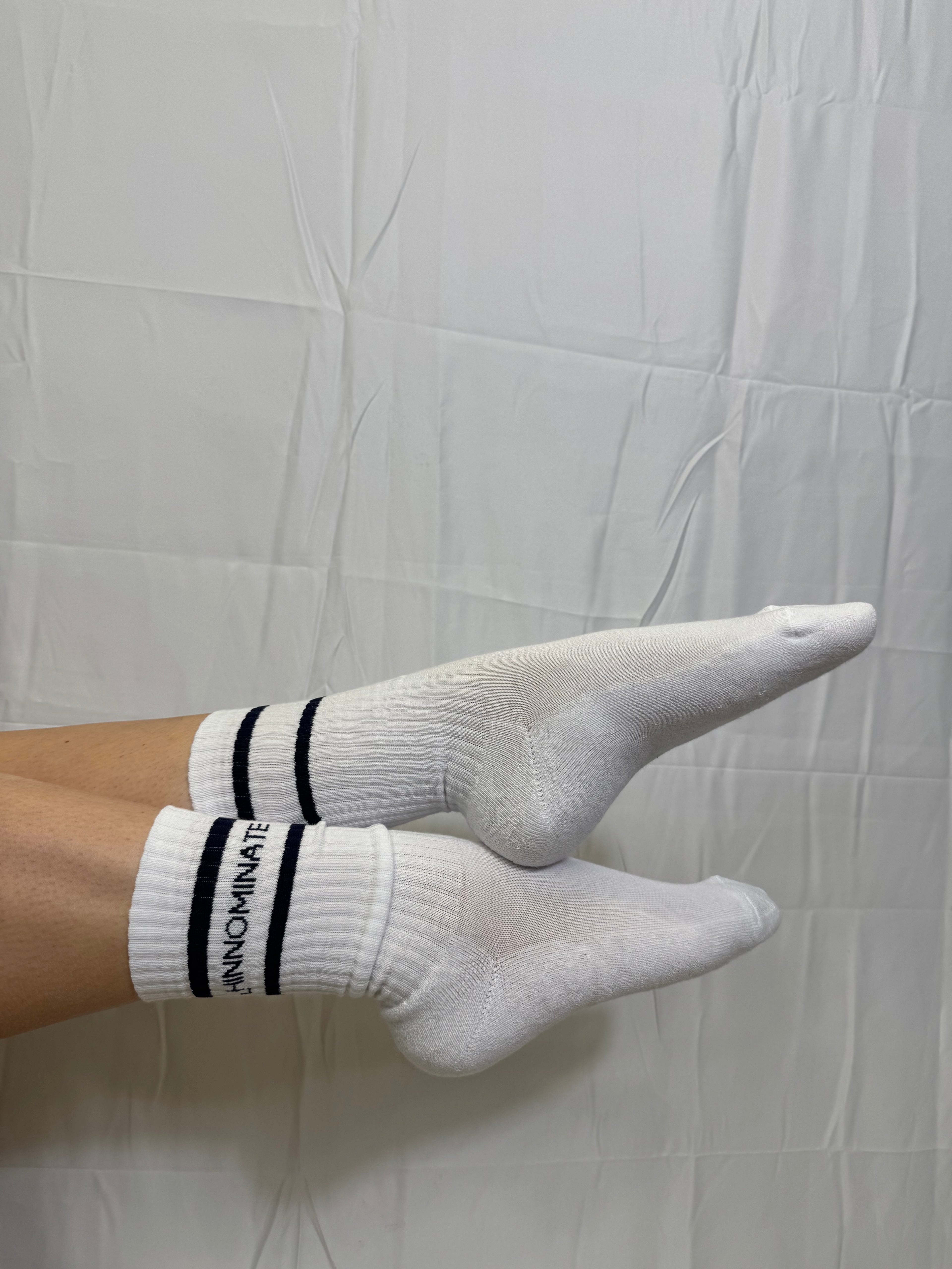 Calzini White