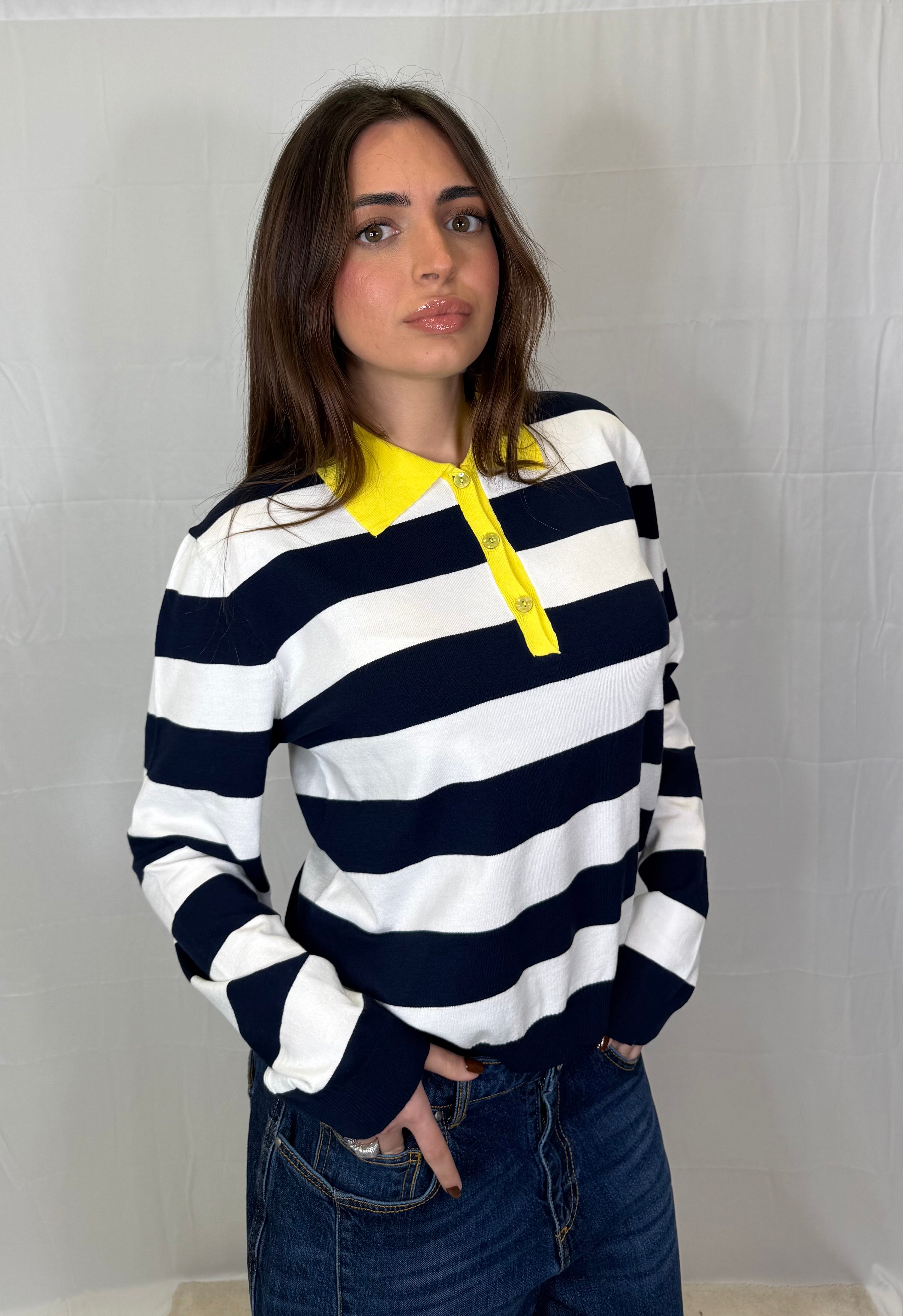 Polo Beverly Blue