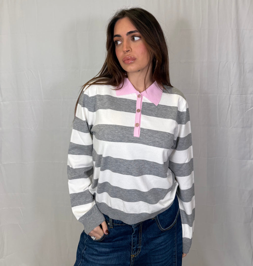 Polo Beverly Grey
