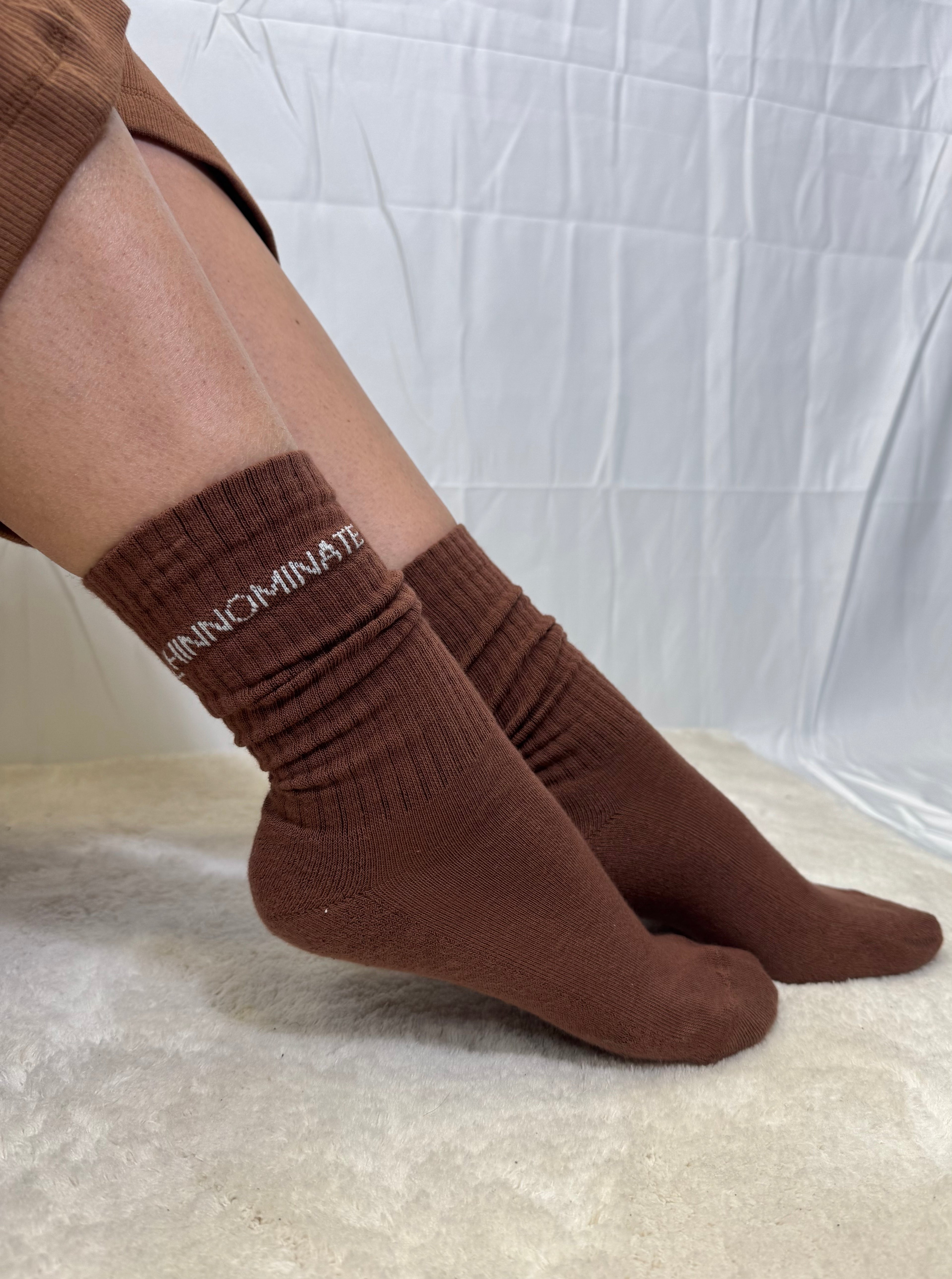 Calzini Brown