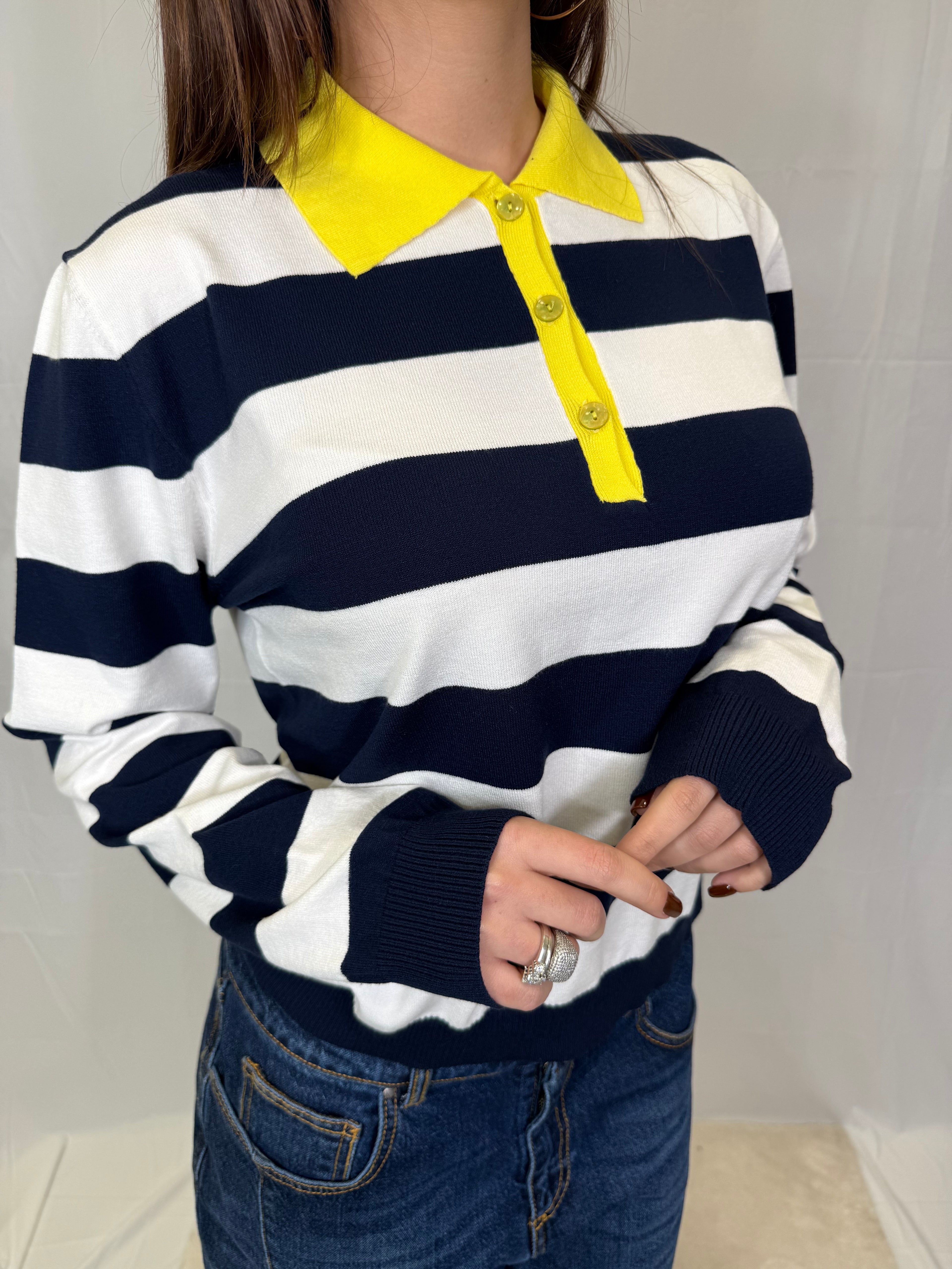 Polo Beverly Blue