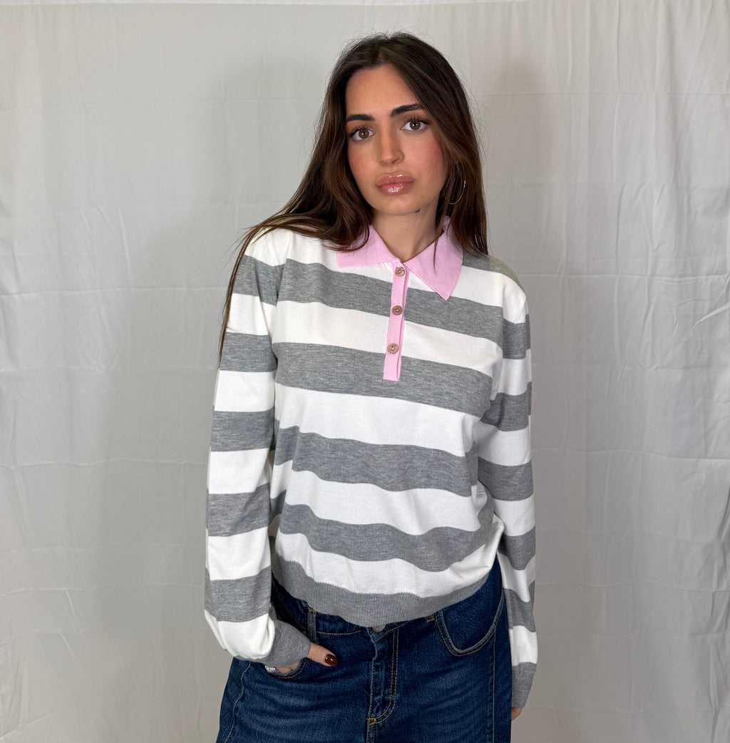 Polo Beverly Grey