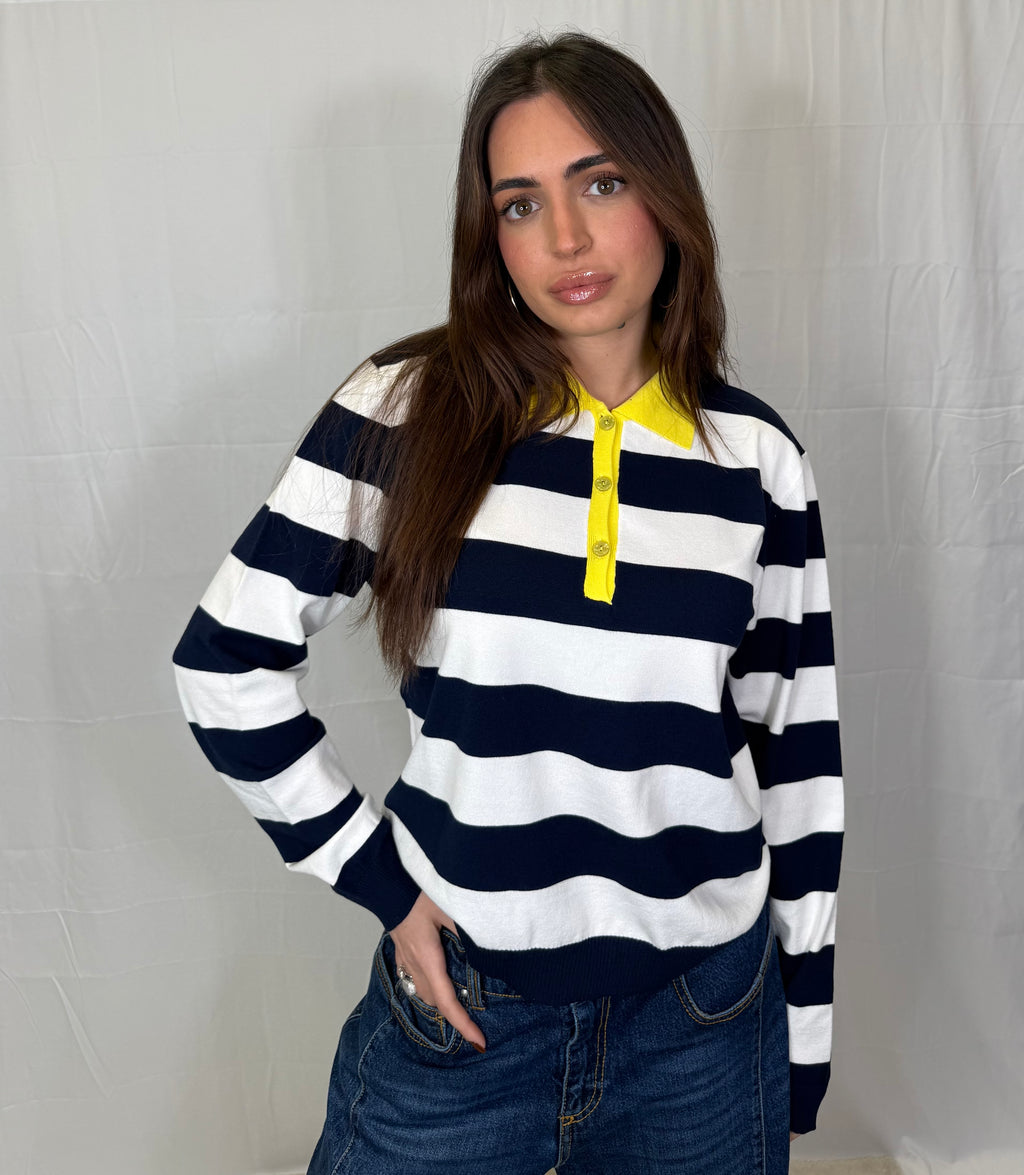 Polo Beverly Blue