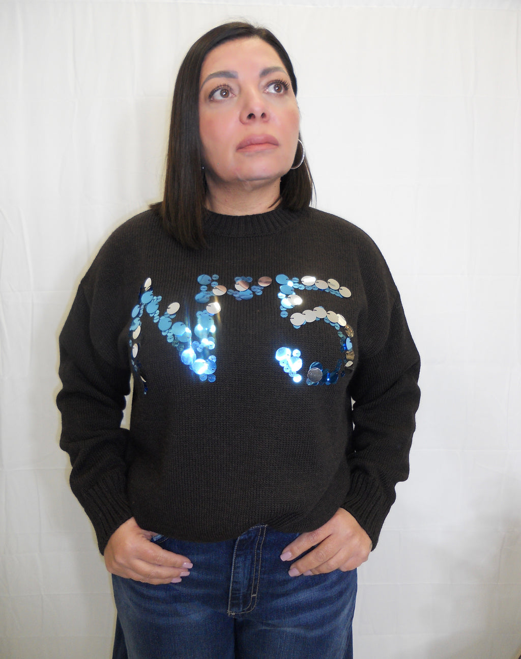 Pull n5 cioccolato.