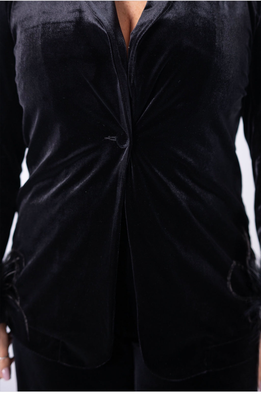 Tailleur vel