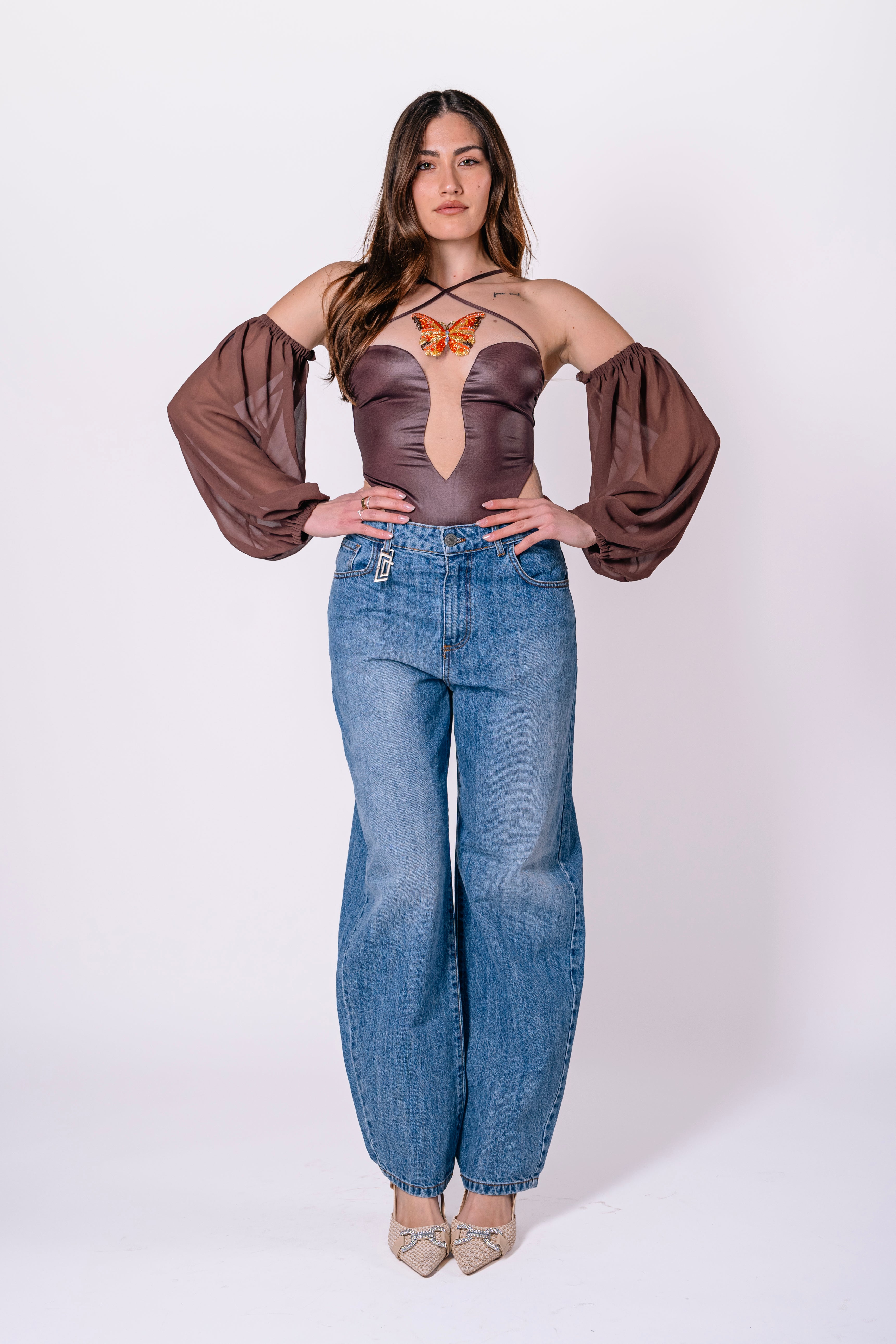 Costume Intero Belen