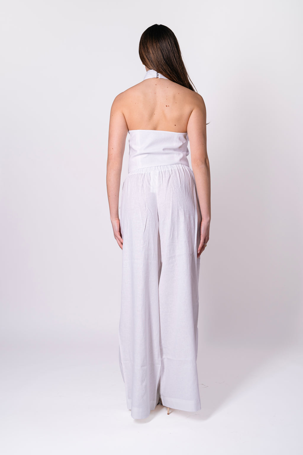 Gilet White