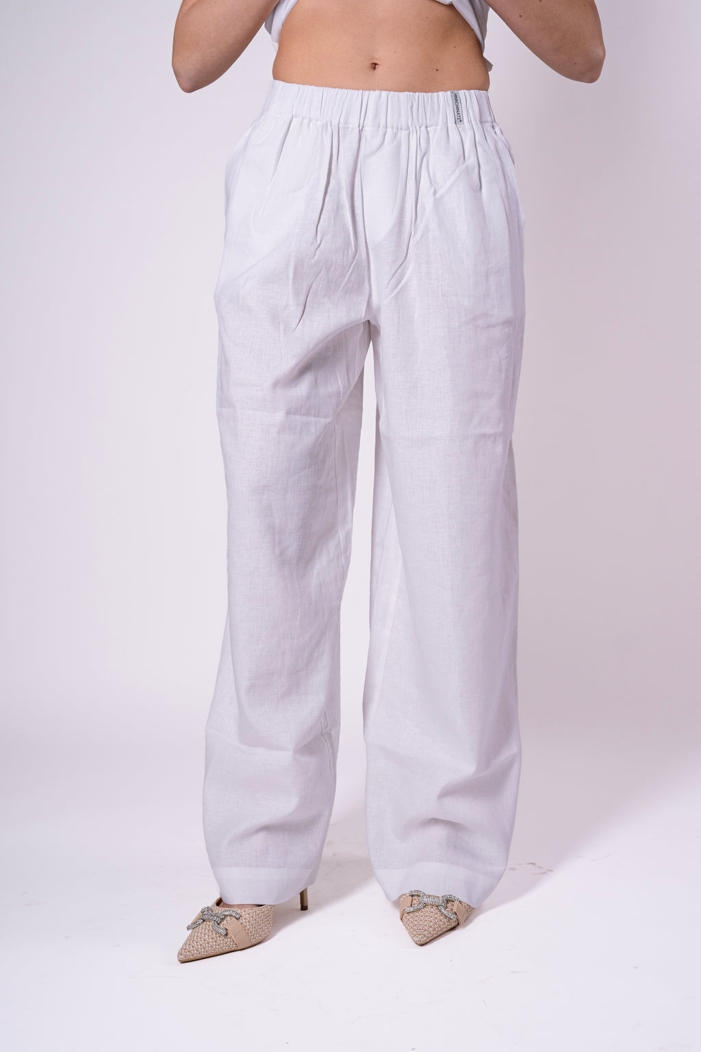 Pantalone White