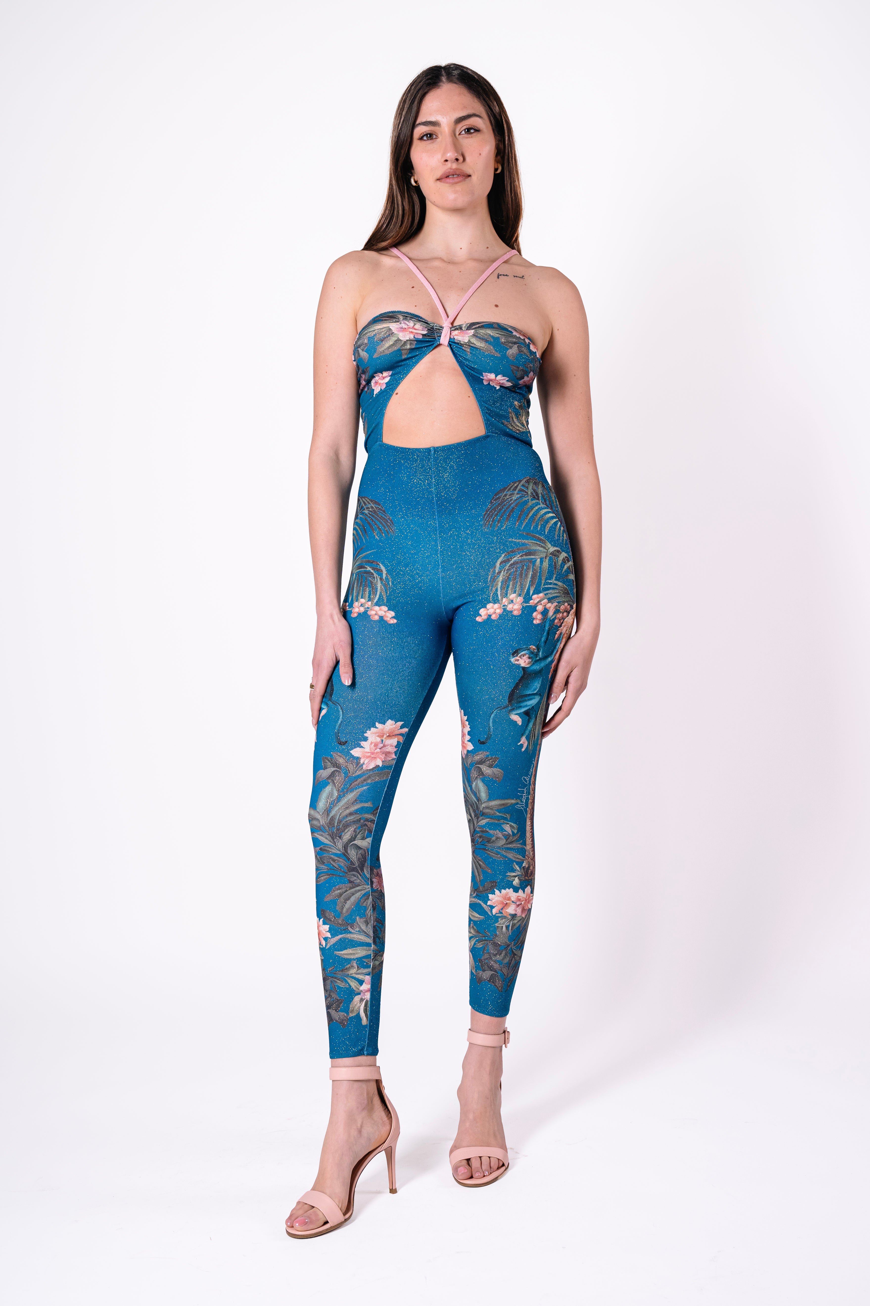 Jumpsuit Hawaii