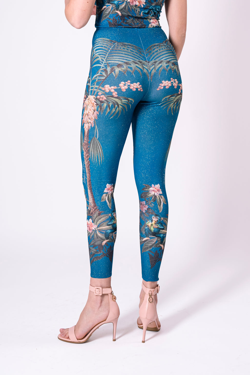 Jumpsuit Hawaii