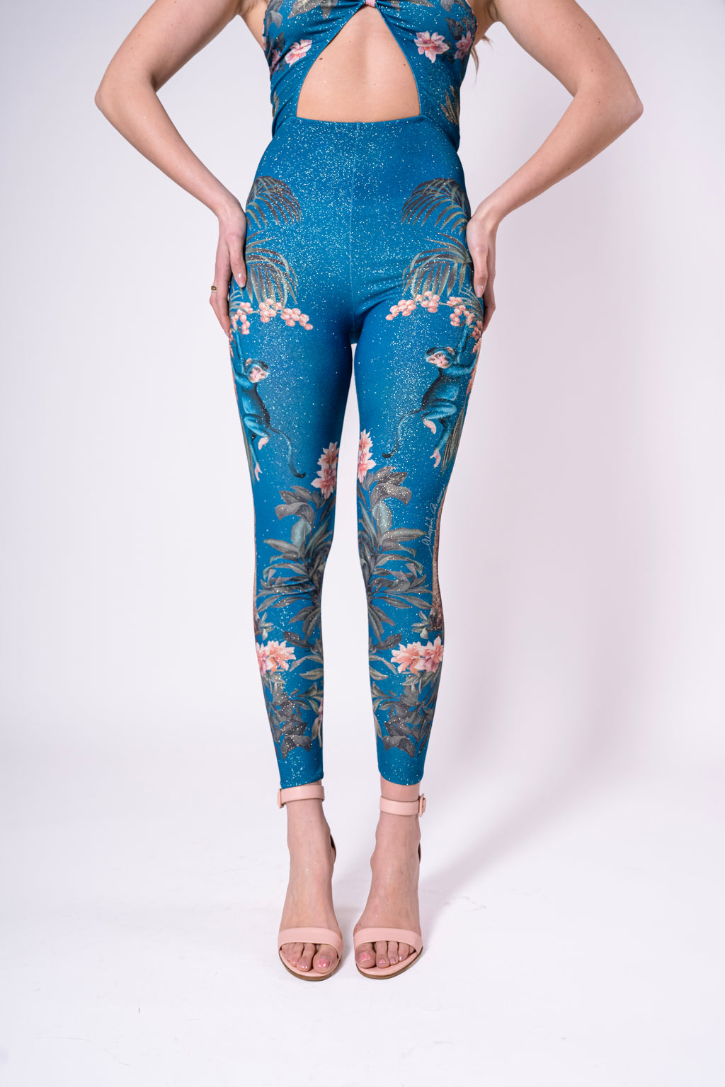 Jumpsuit Hawaii