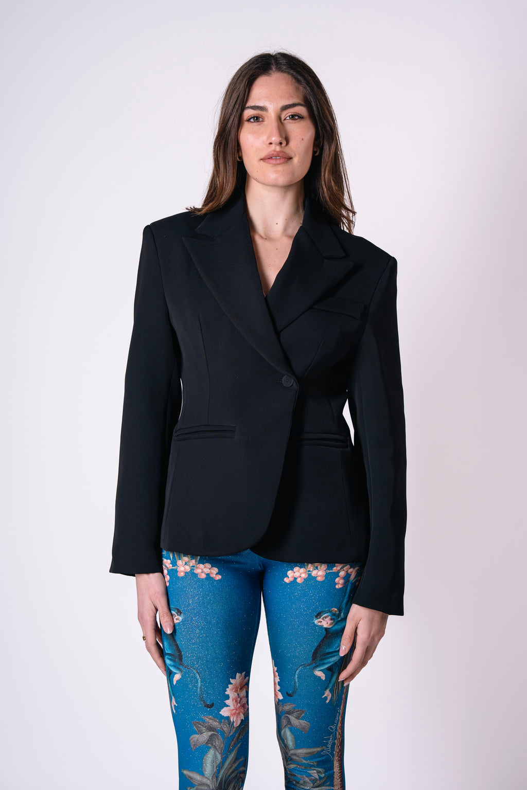 Giacca Ilary Black