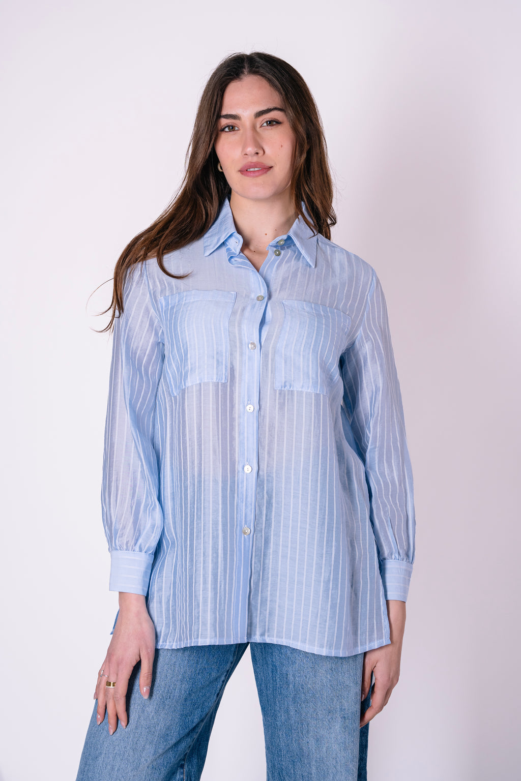 Camicia righe