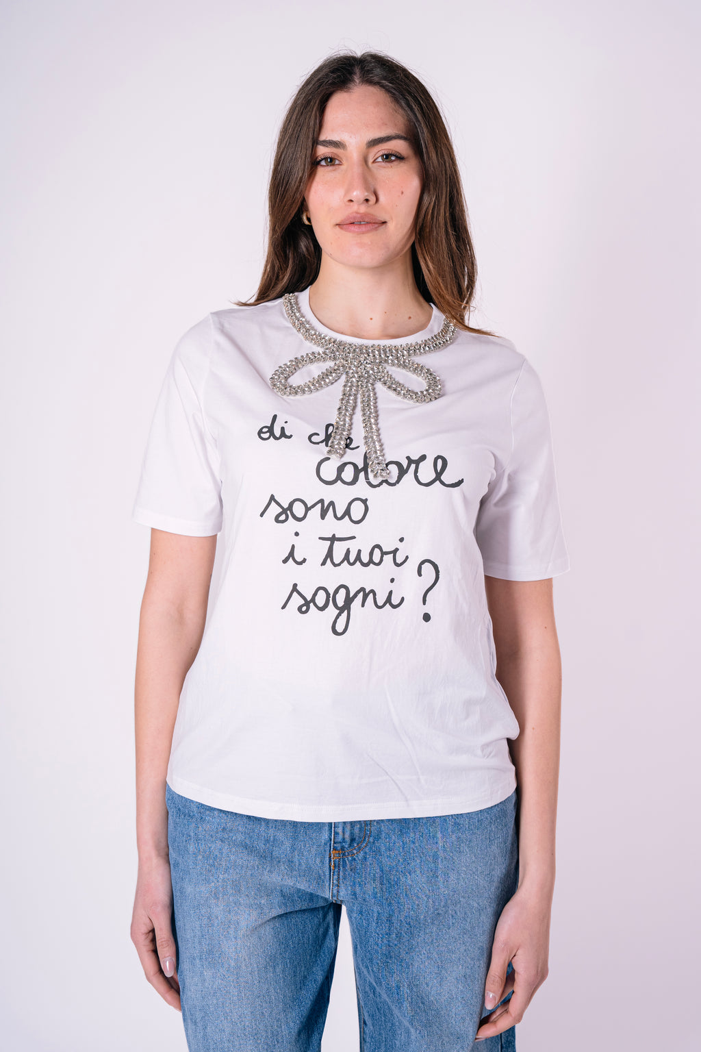 T-shirt Fiocco