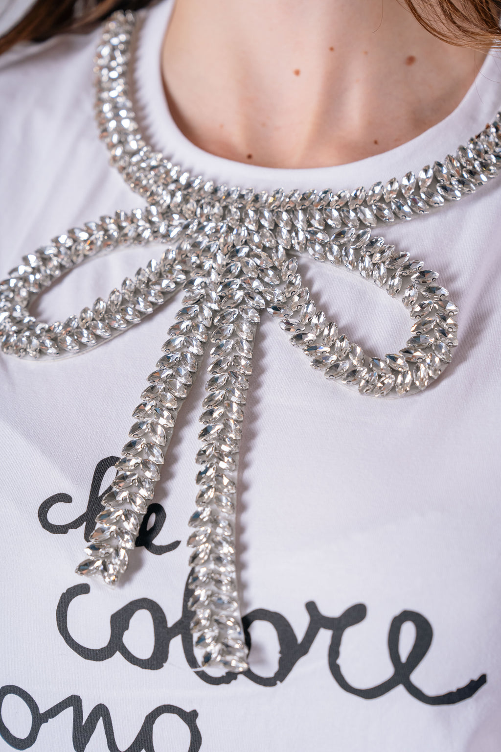 T-shirt Fiocco
