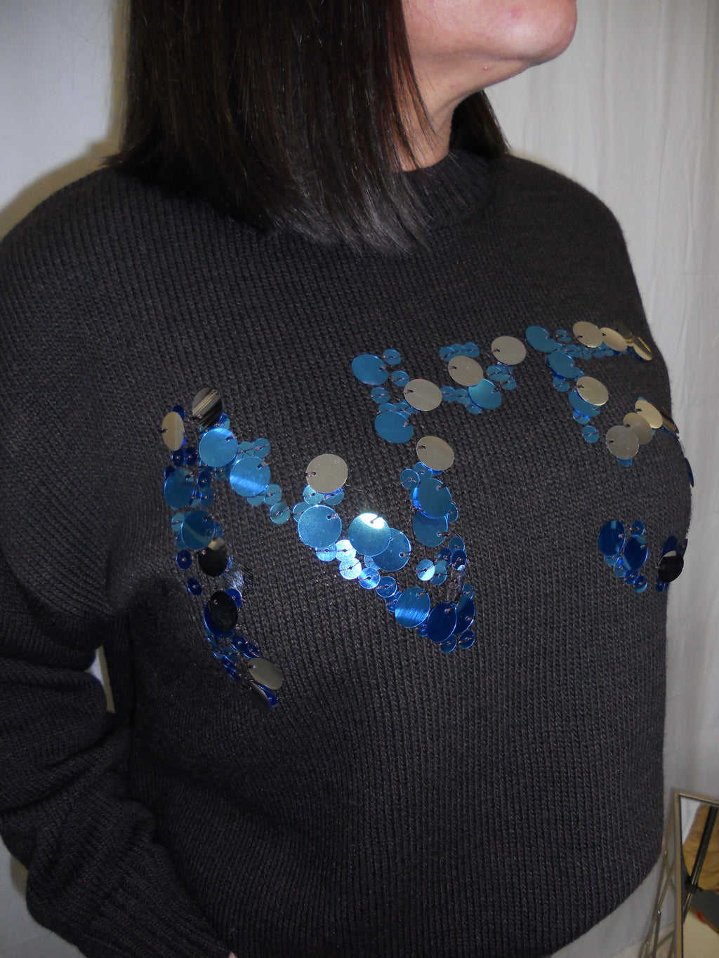 Pull n5 cioccolato.