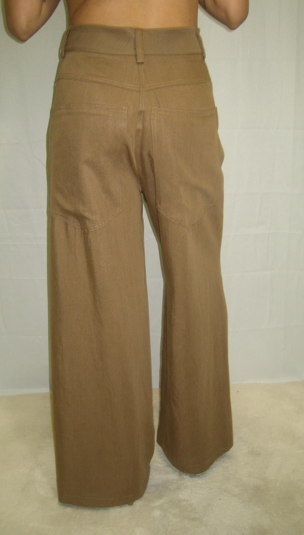 Pantalone Milly Beige