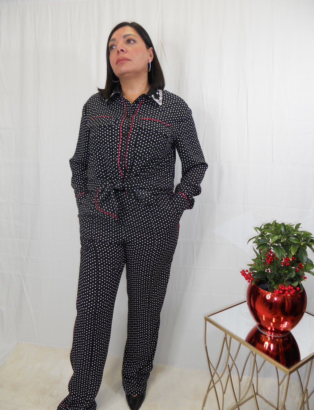 Pantalone pois