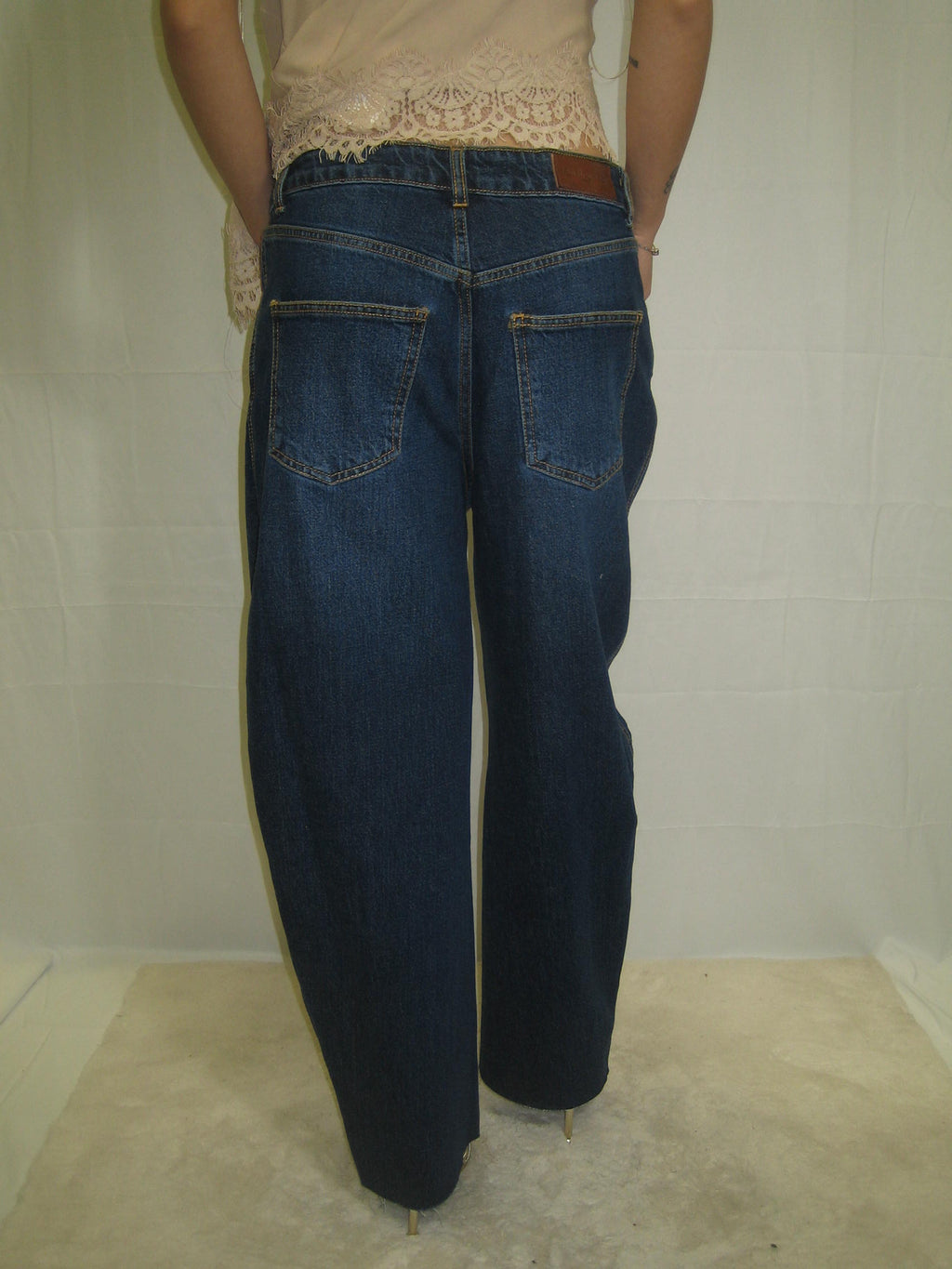 Denim Cloud