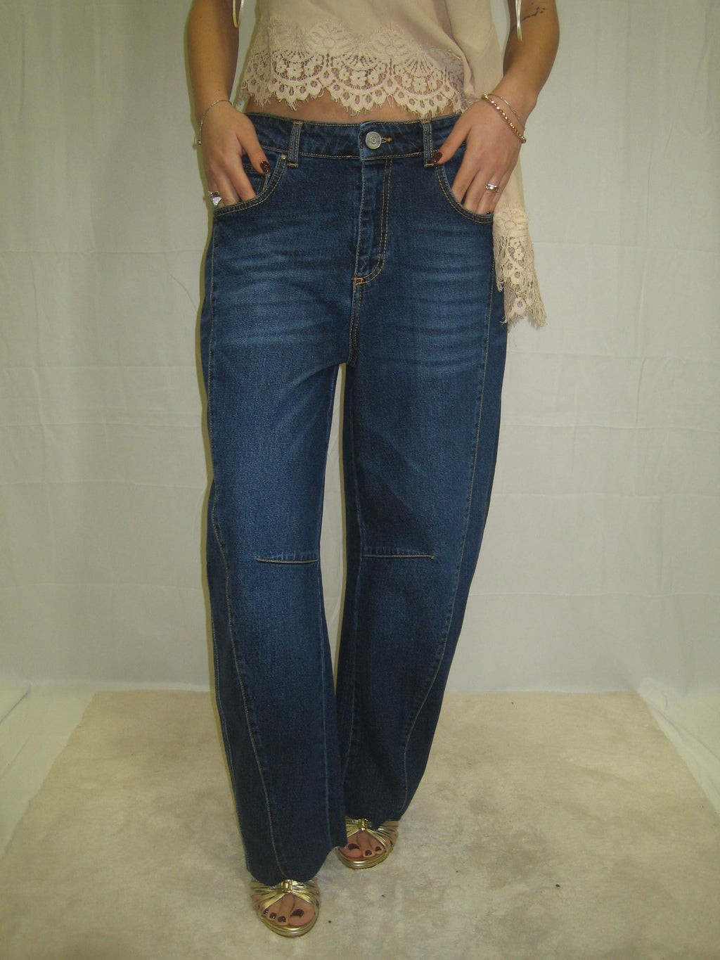 Denim Cloud