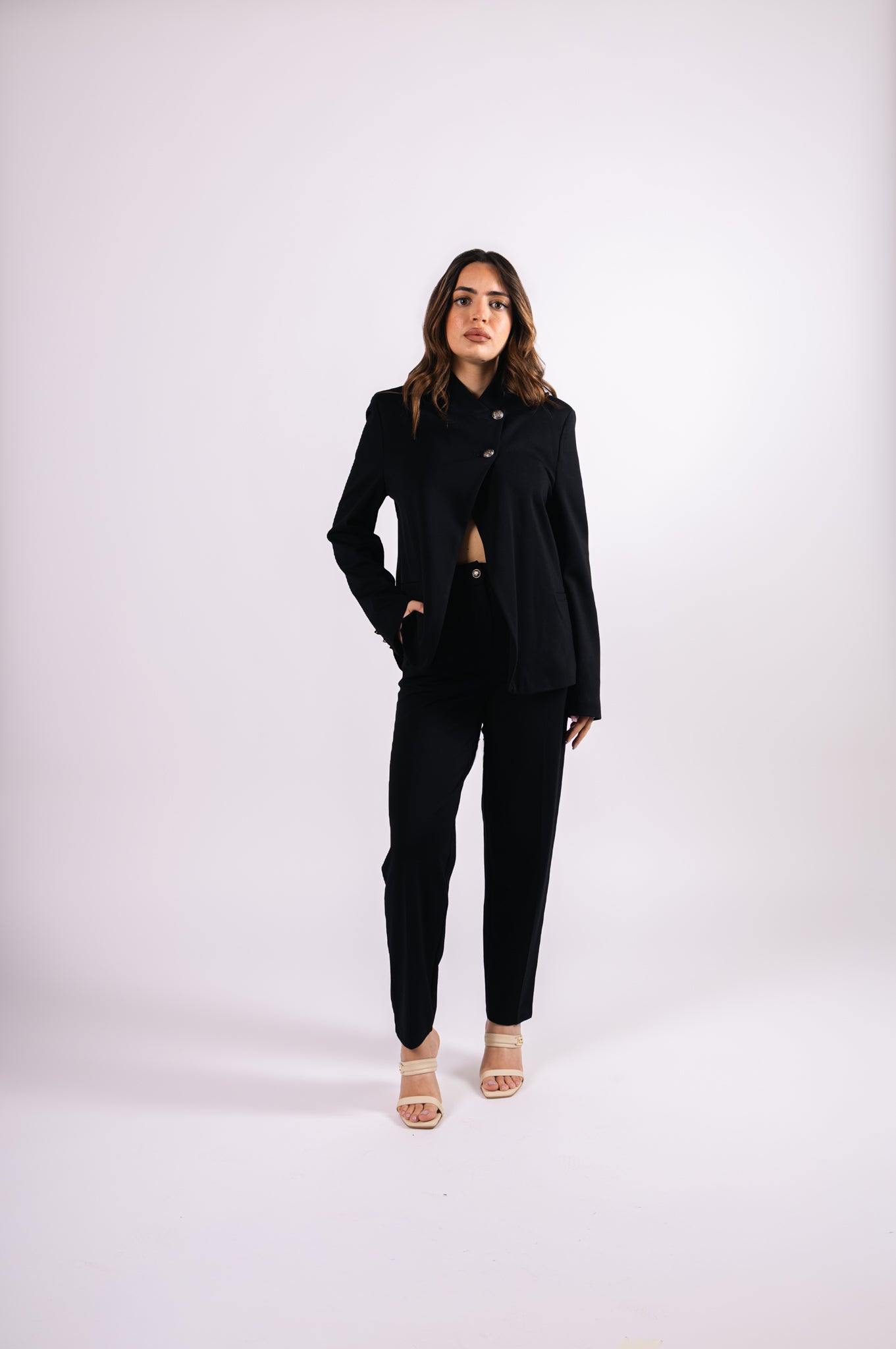 Pantalone Kendall Black