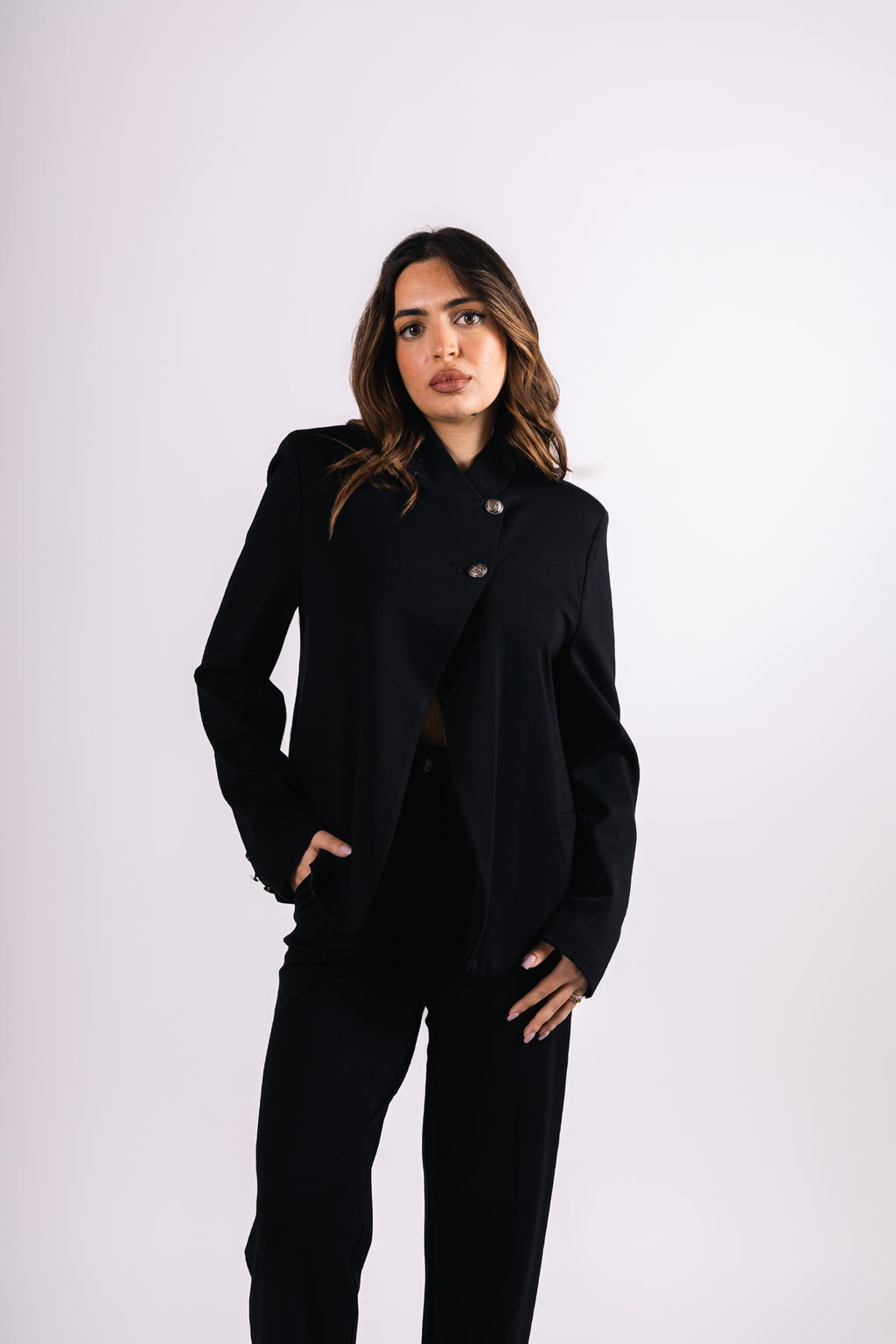 Giacca Kendall Black