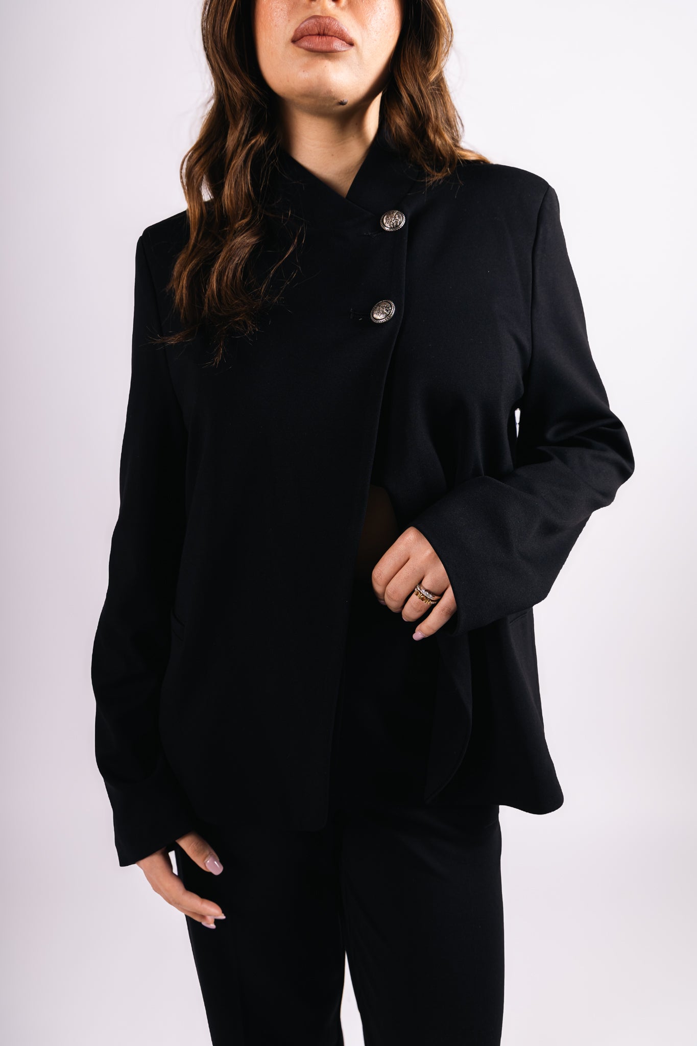 Giacca Kendall Black