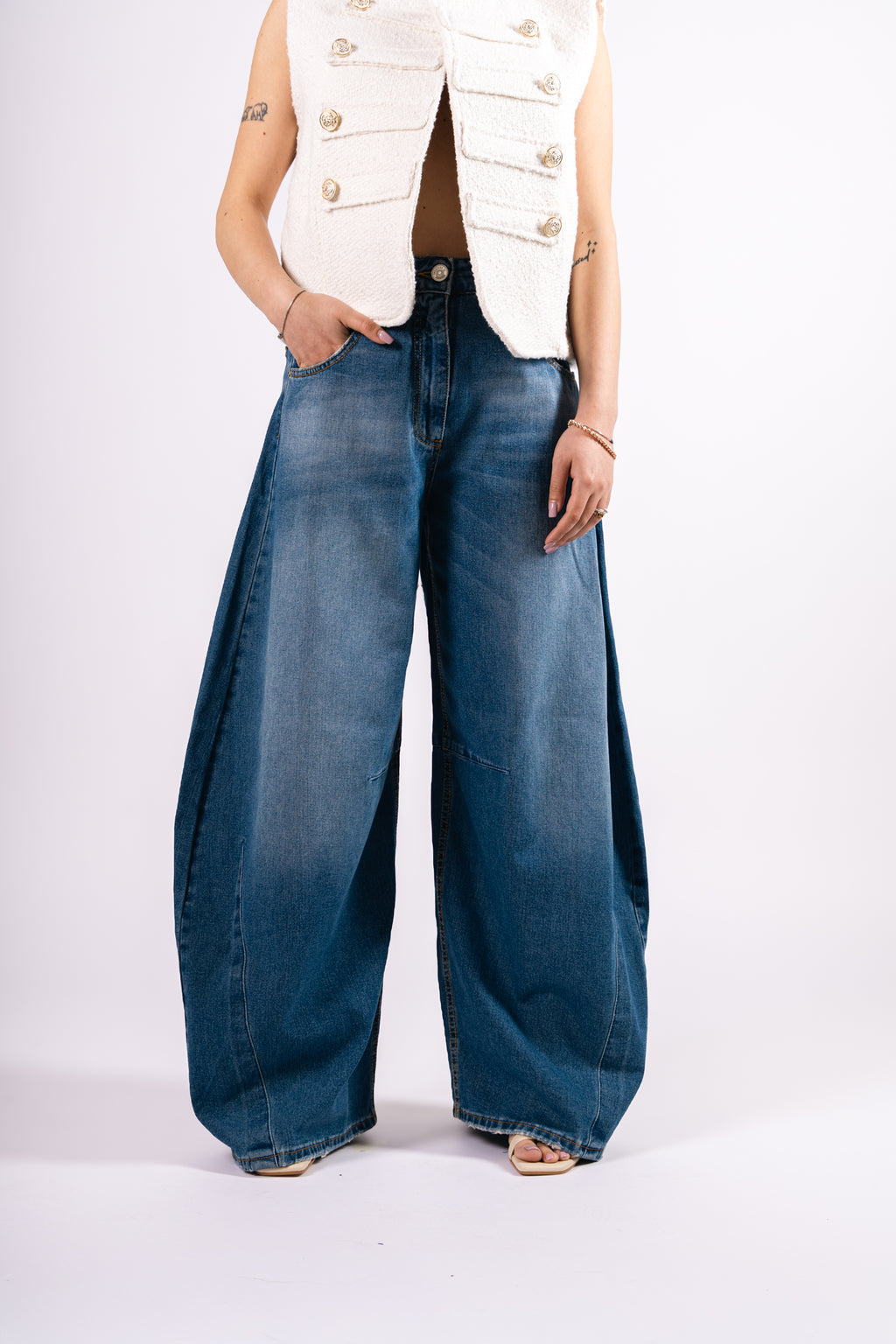 Denim Louvre