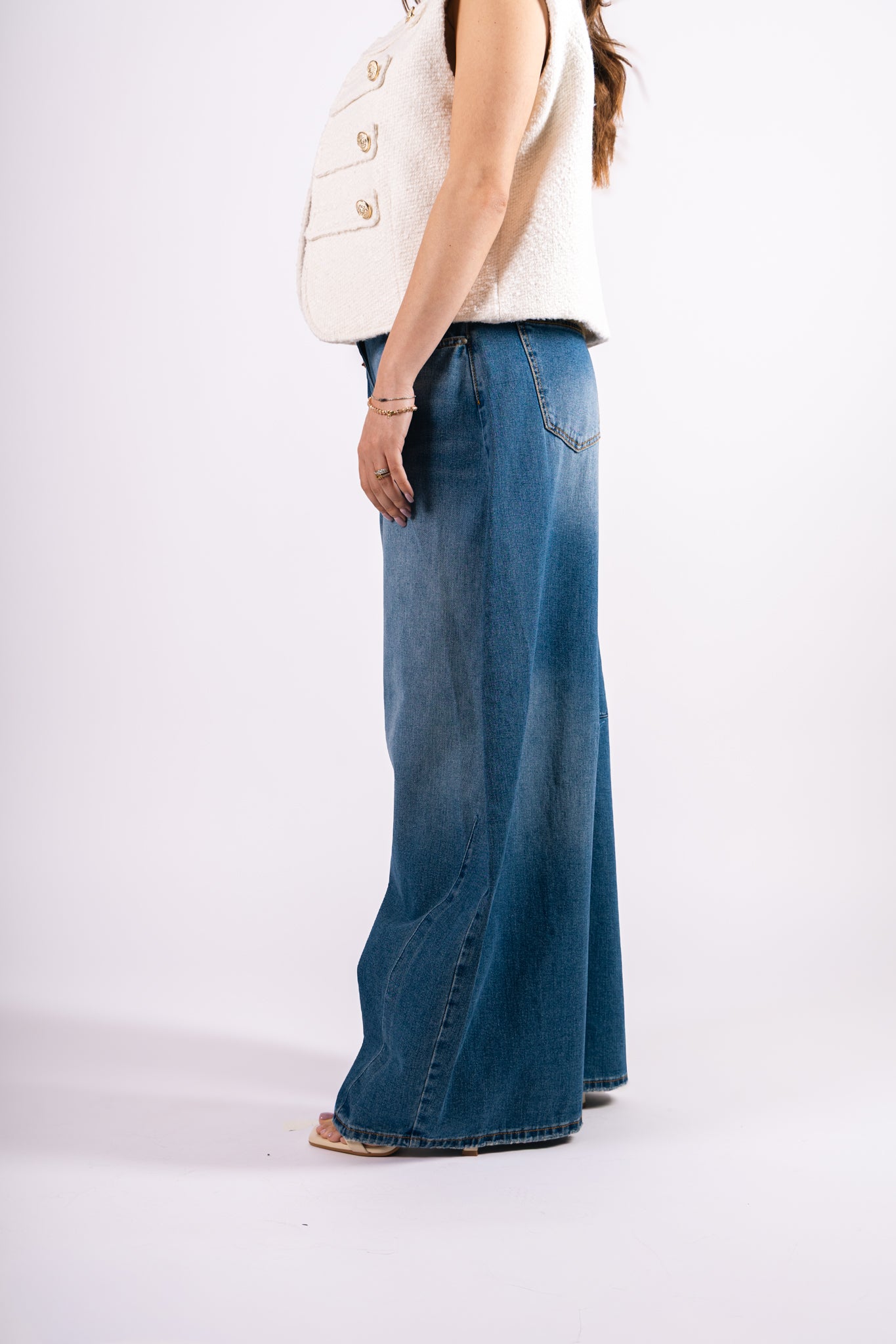 Denim Louvre