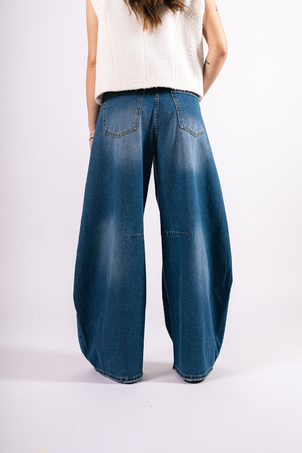 Denim Louvre