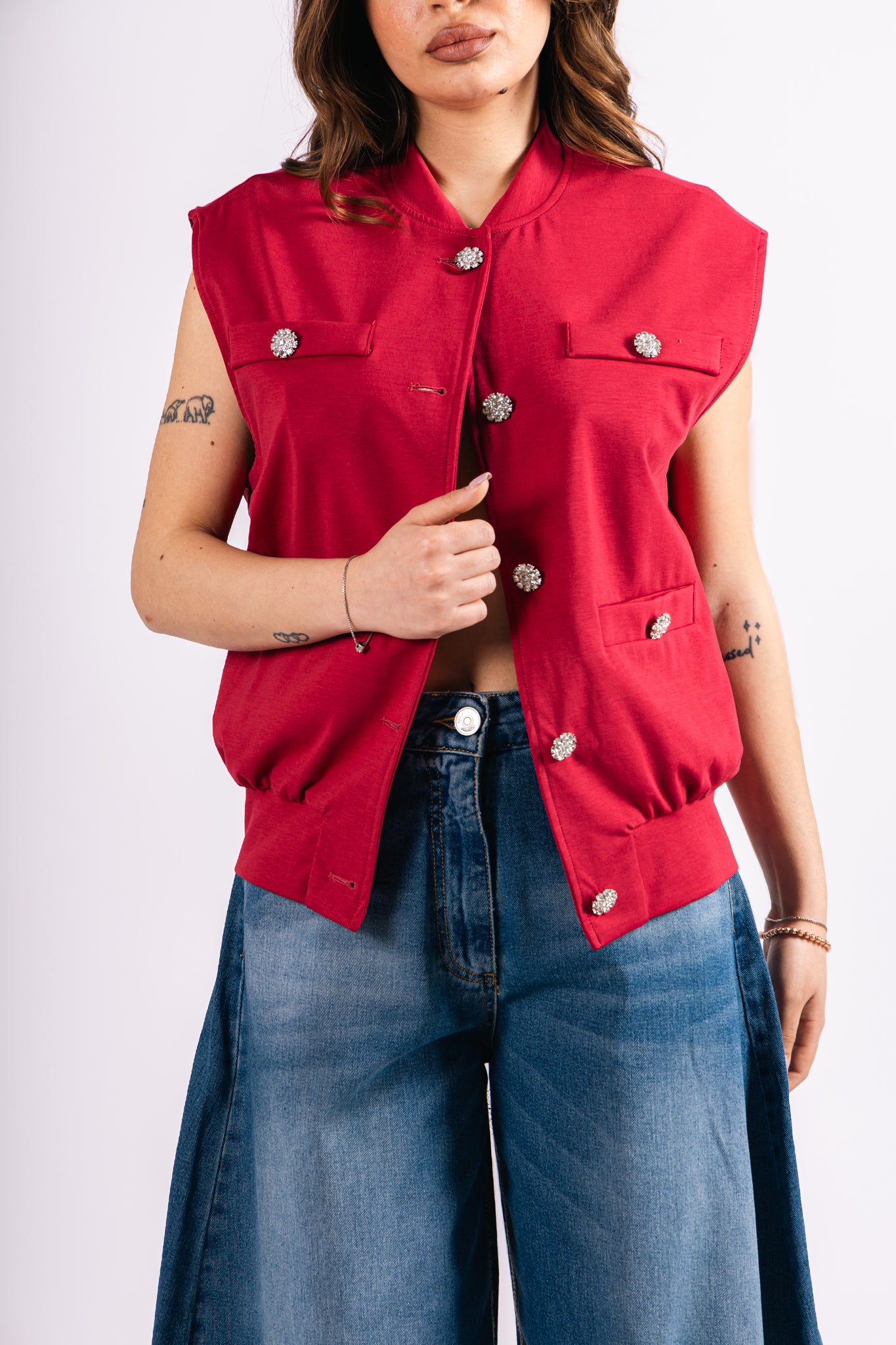 Gilet Ludo