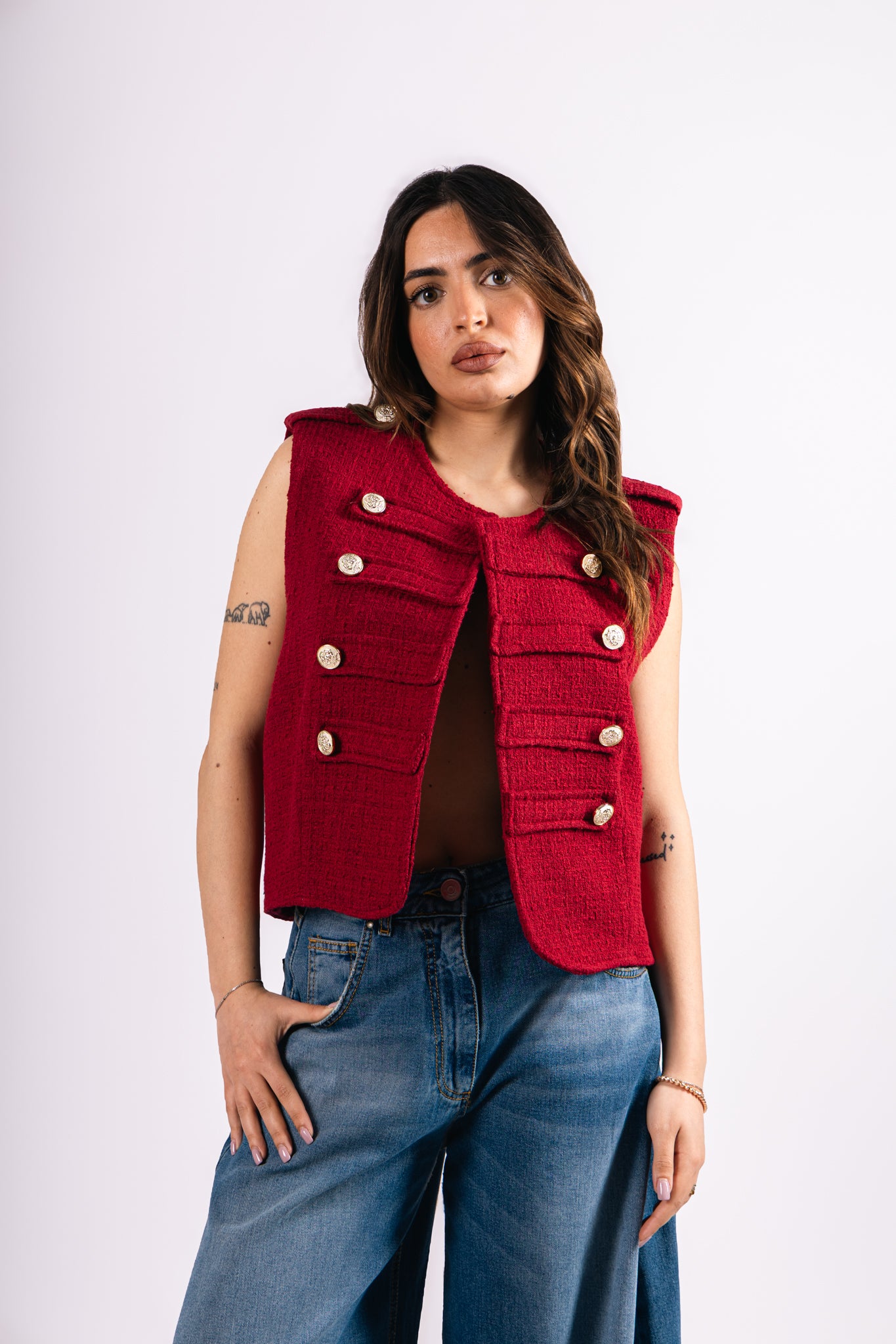 Gilet Ary