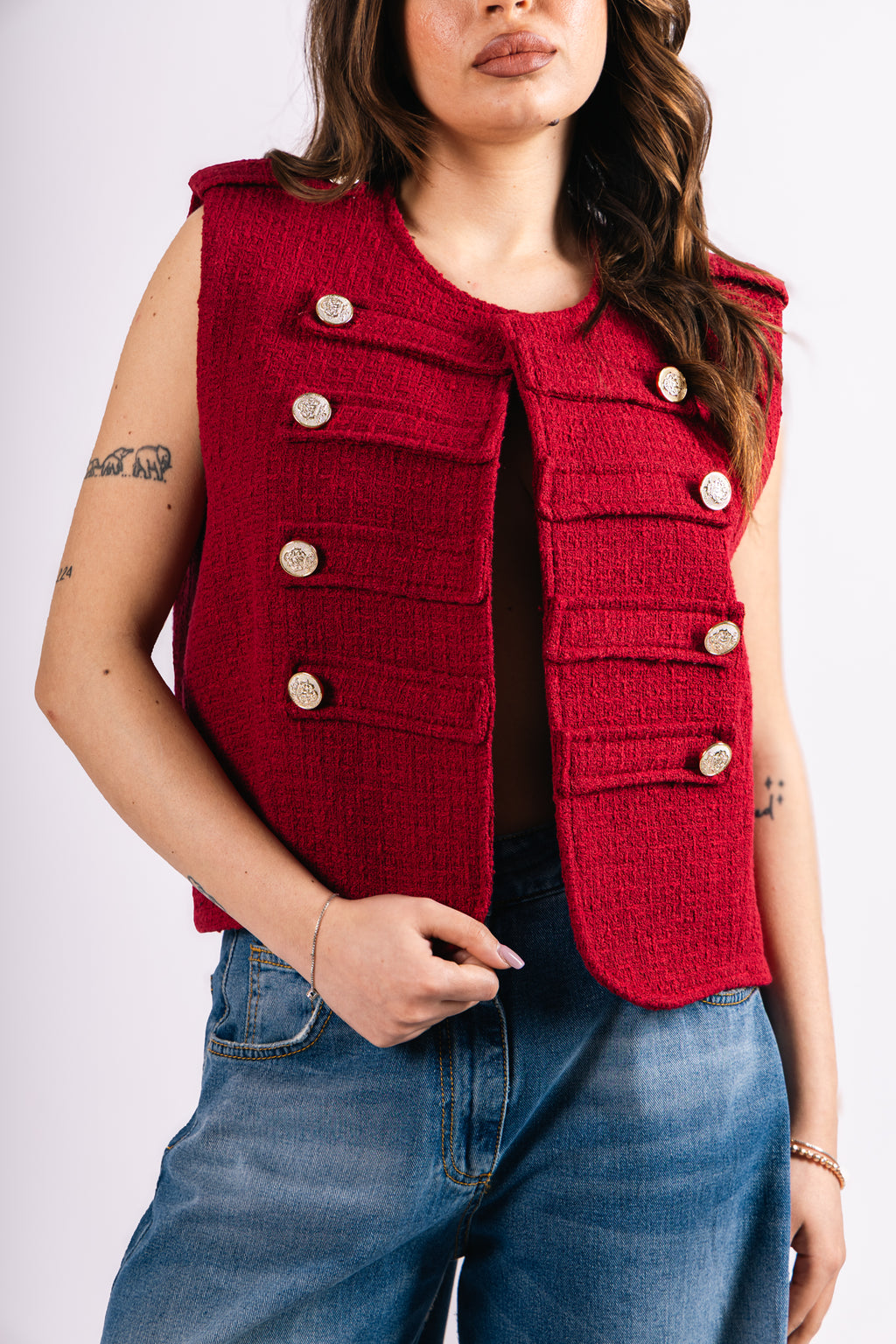 Gilet Ary