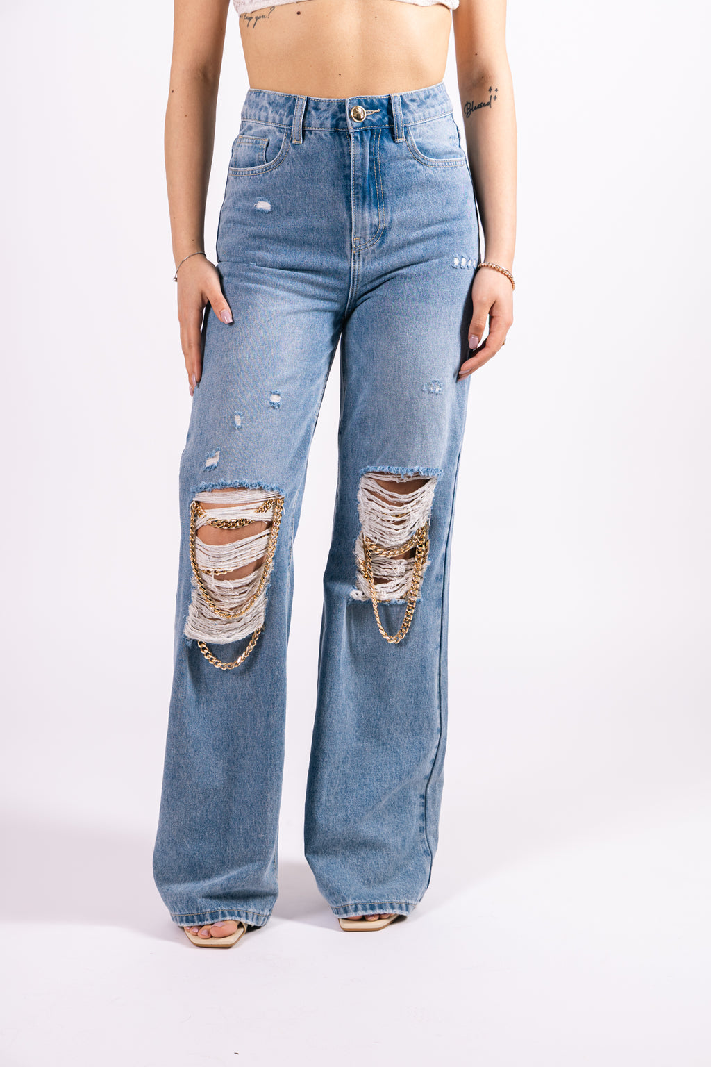 Denim Catene