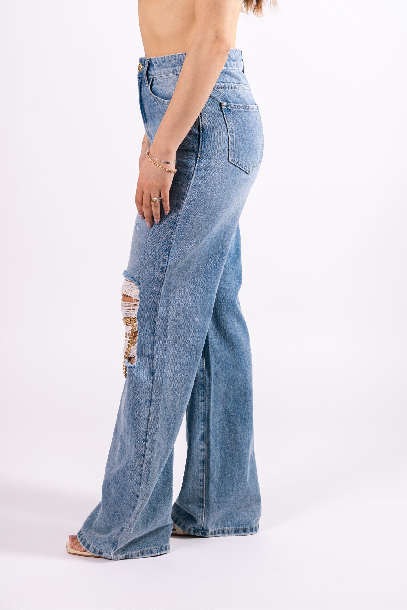 Denim Catene