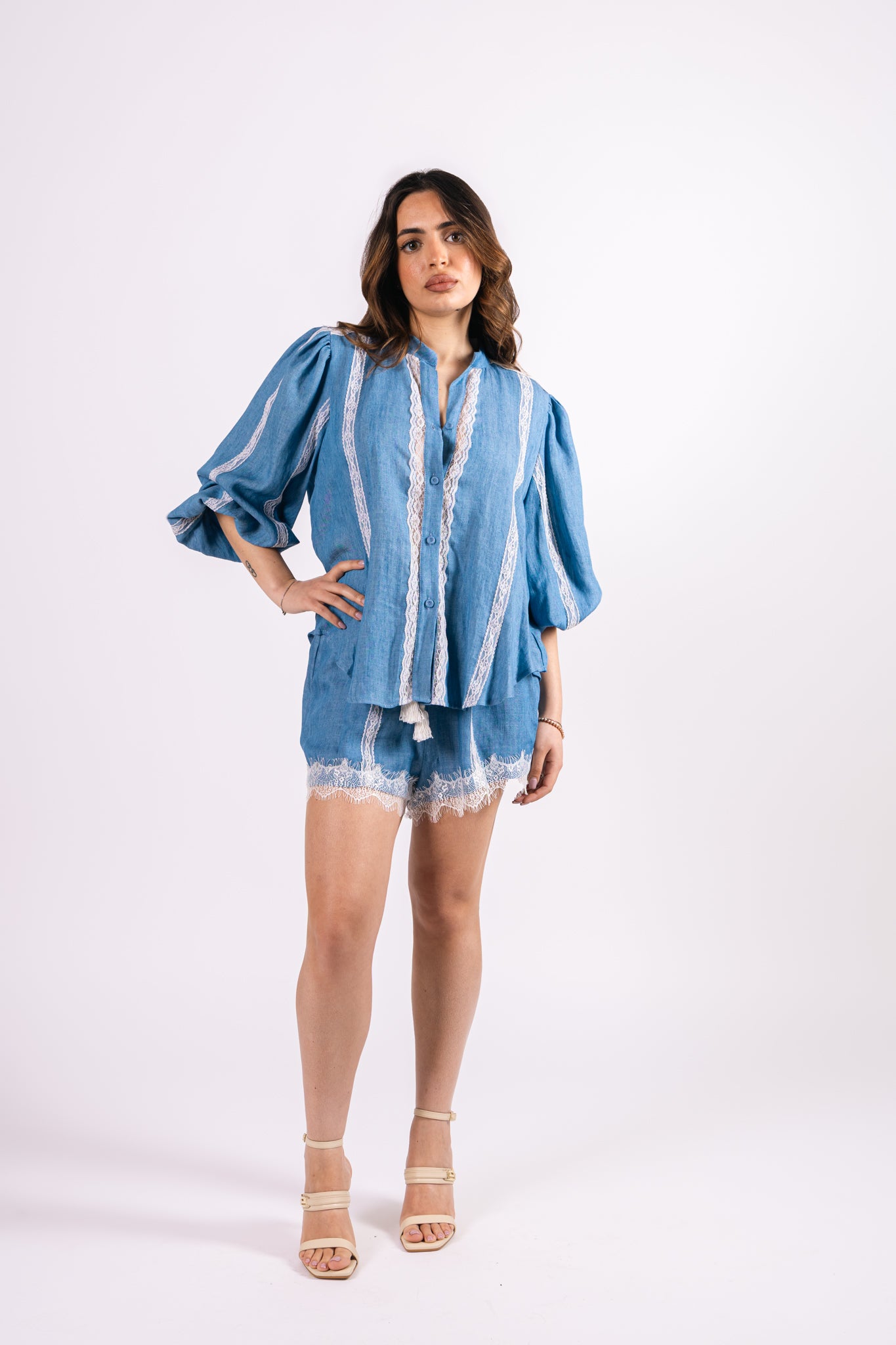 Camicia Beatrice