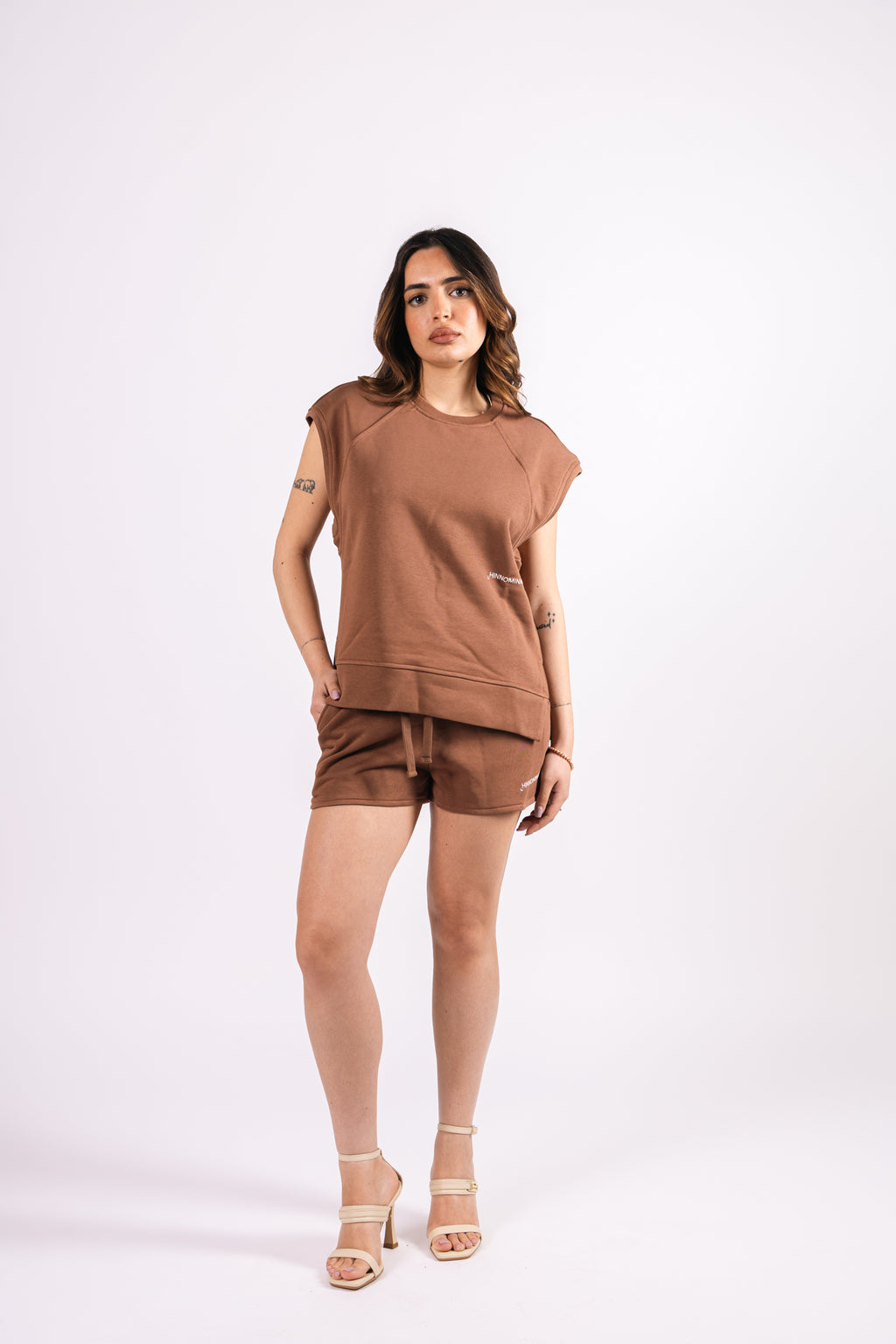 Felpa Raglan