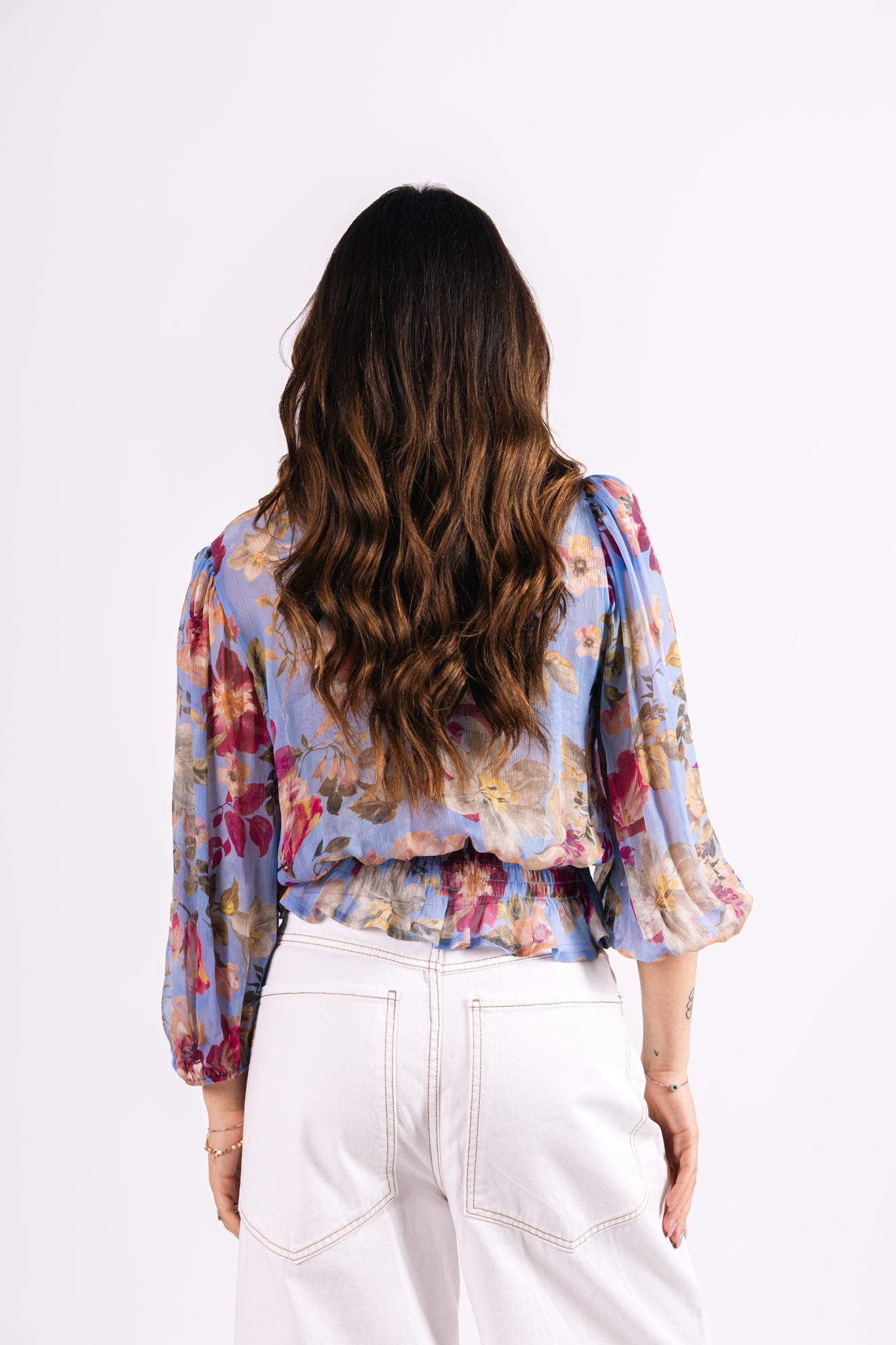Blusa Flora