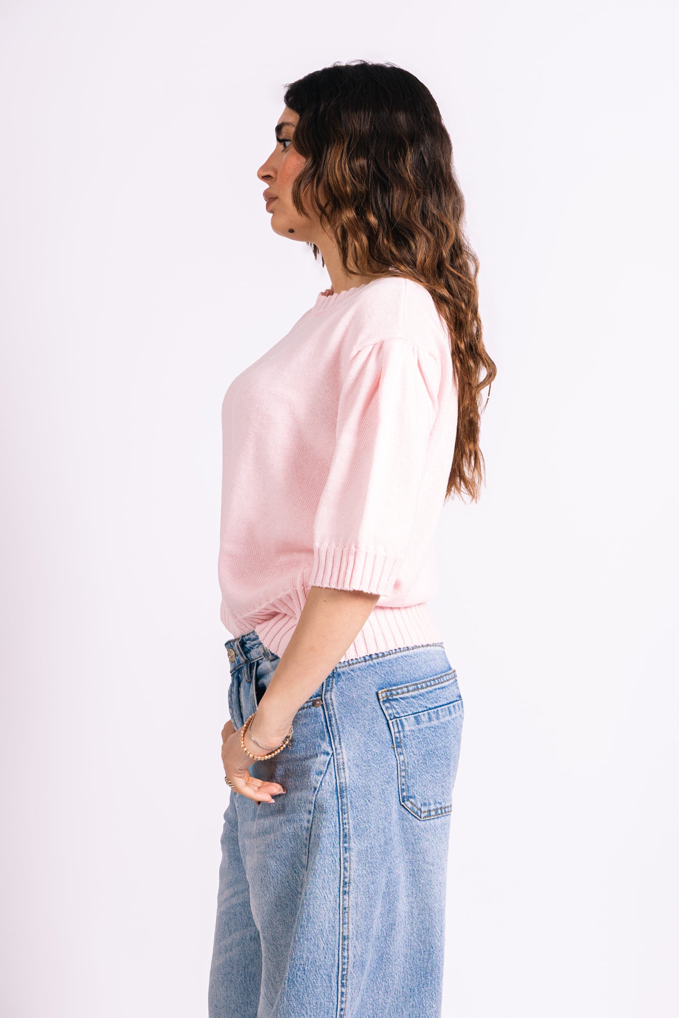 Maglia Powder Pink