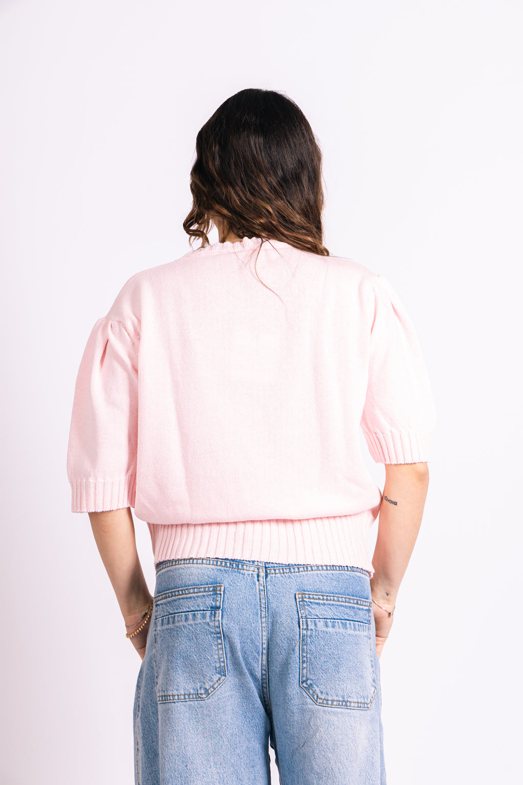 Maglia Powder Pink
