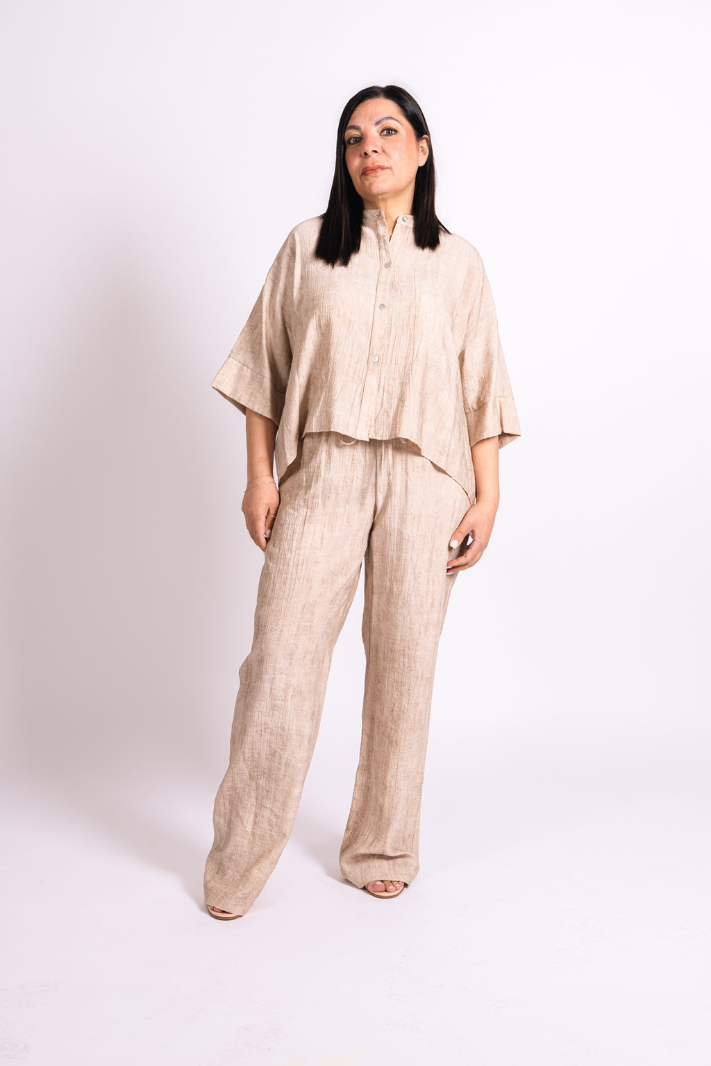 Pantalone Sabbia