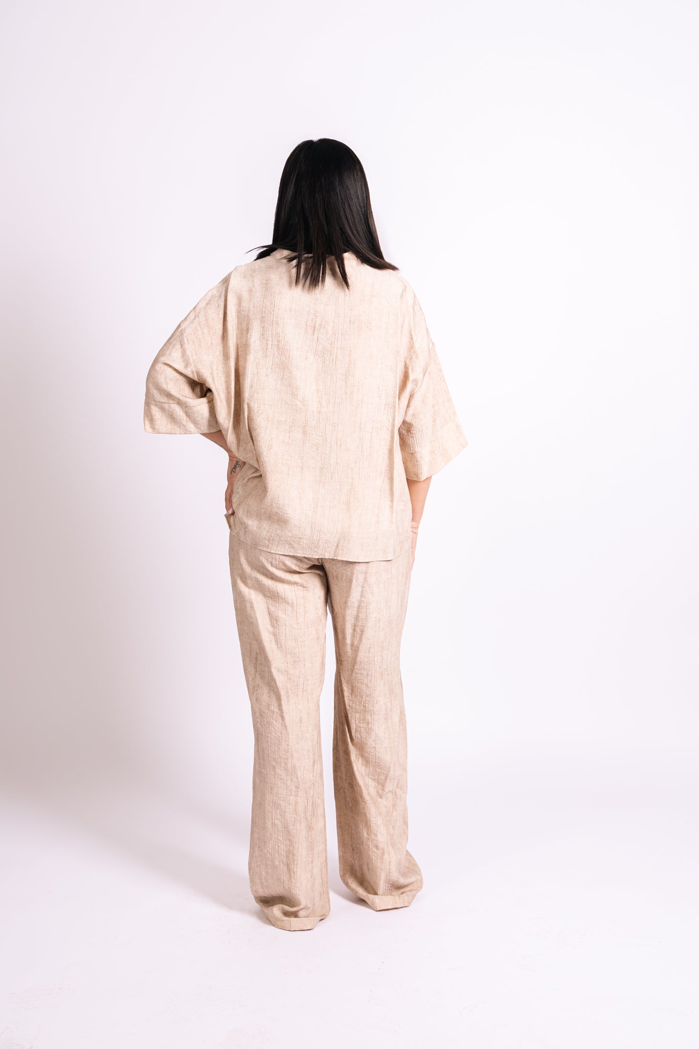 Pantalone Sabbia