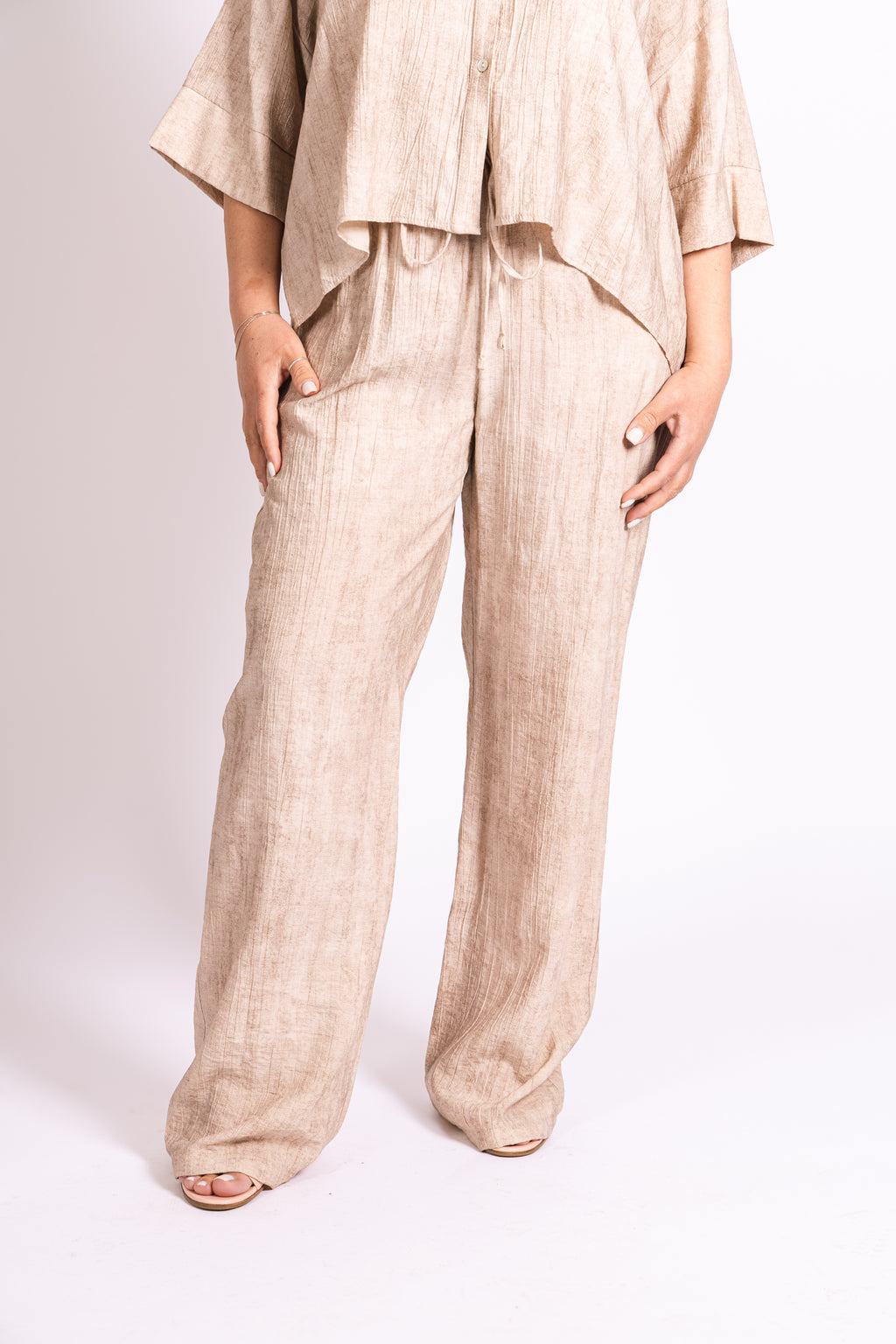 Pantalone Sabbia