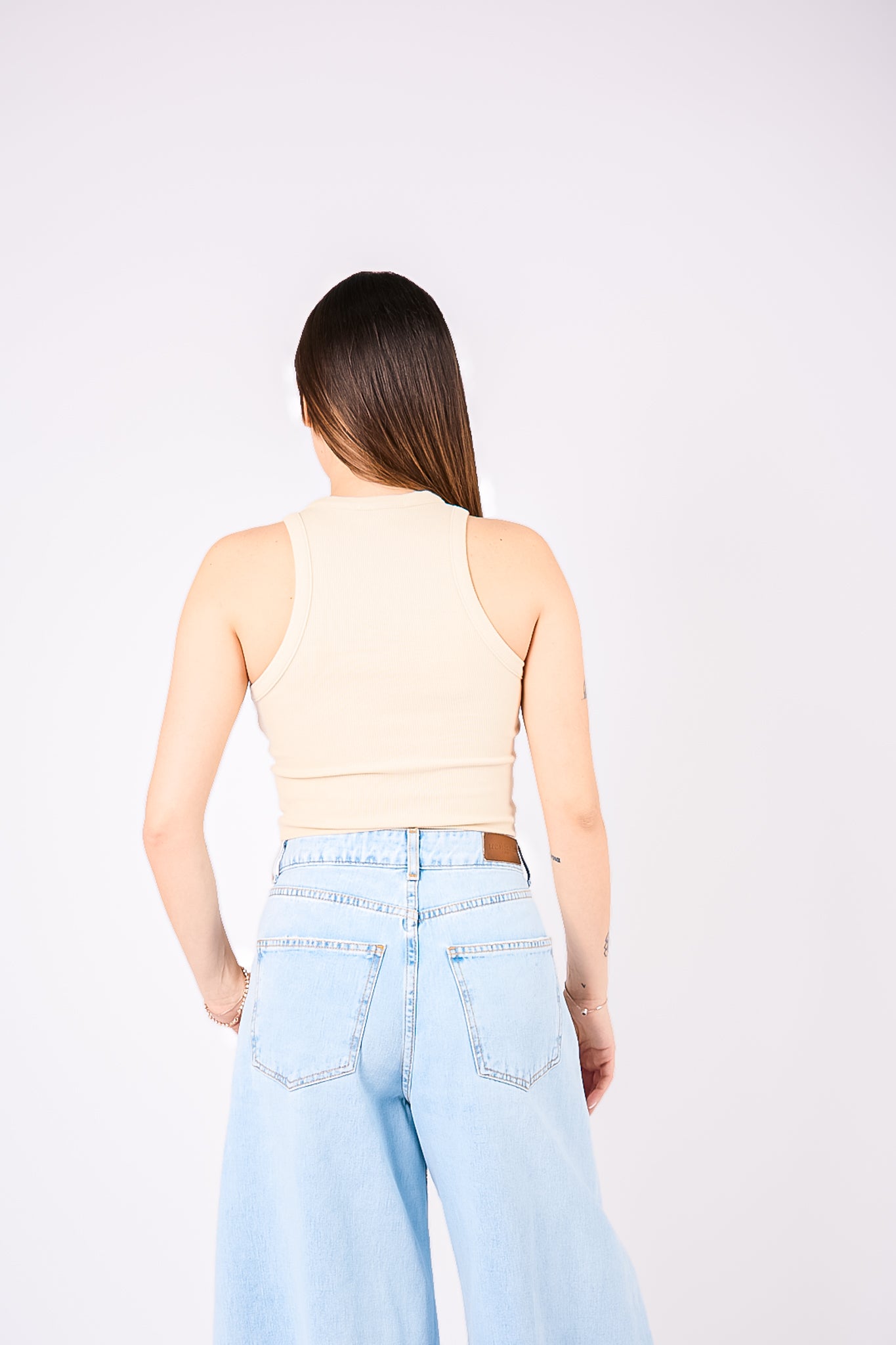 Top Irene Beige